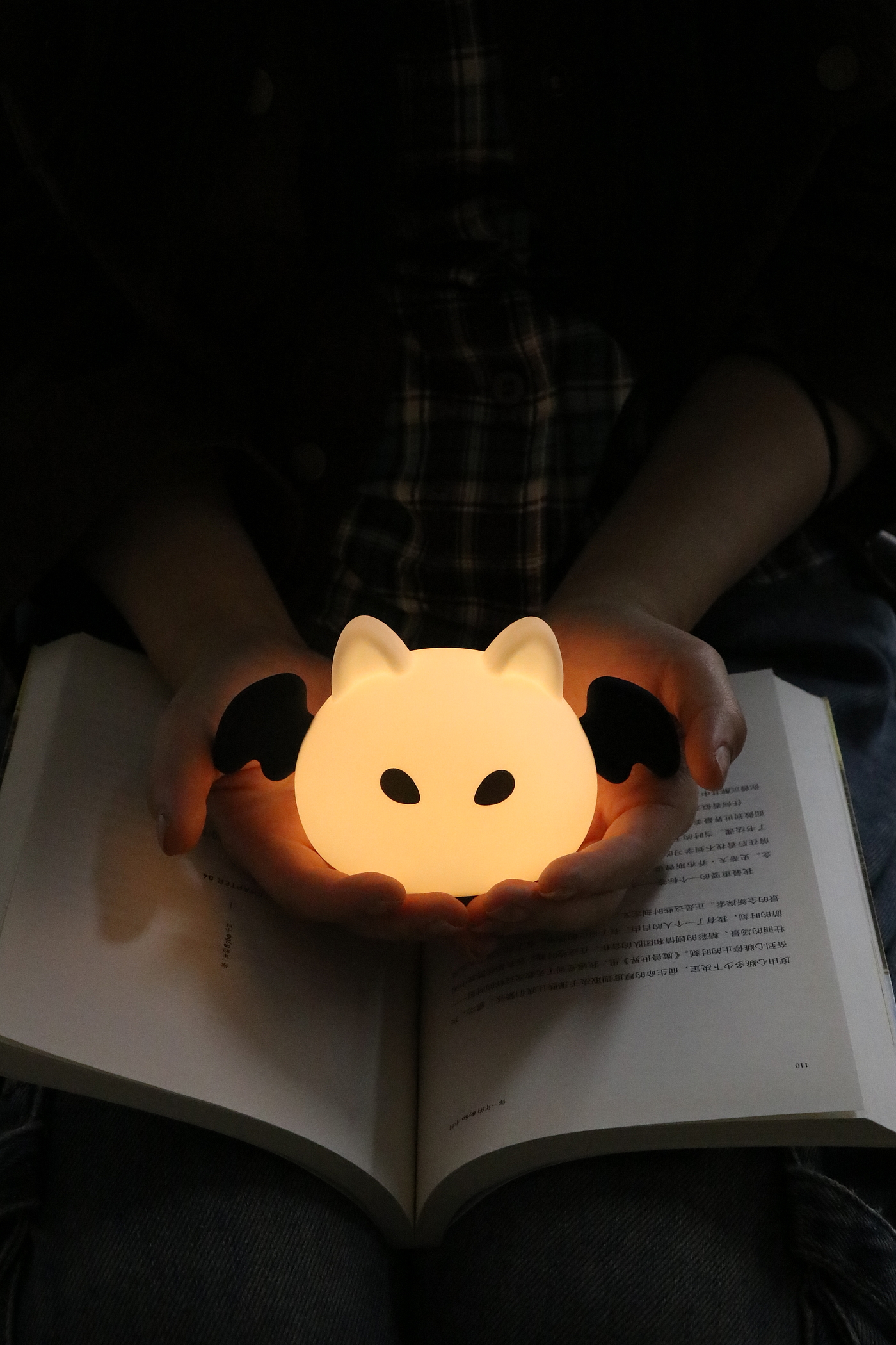 # Bat，# Light，# Toys，# Mother and Child，# Eye protection，# Night light，# Pat the light，# Healing，