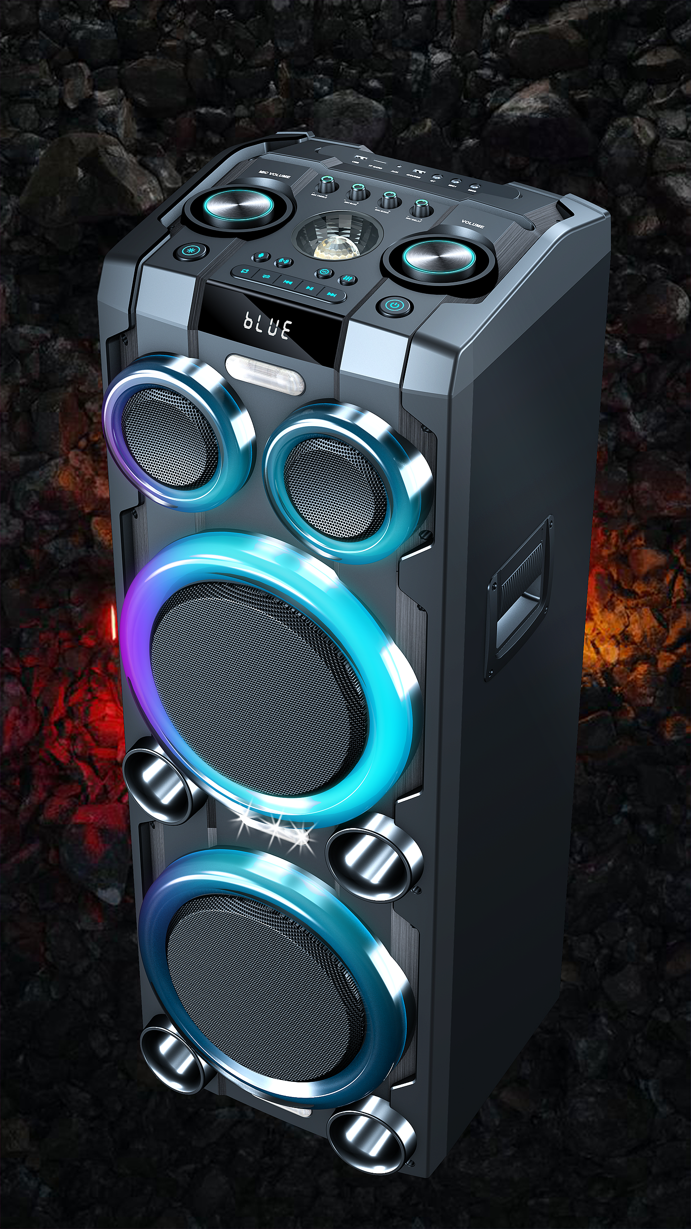 sound，Outdoor sound，Party Sound，