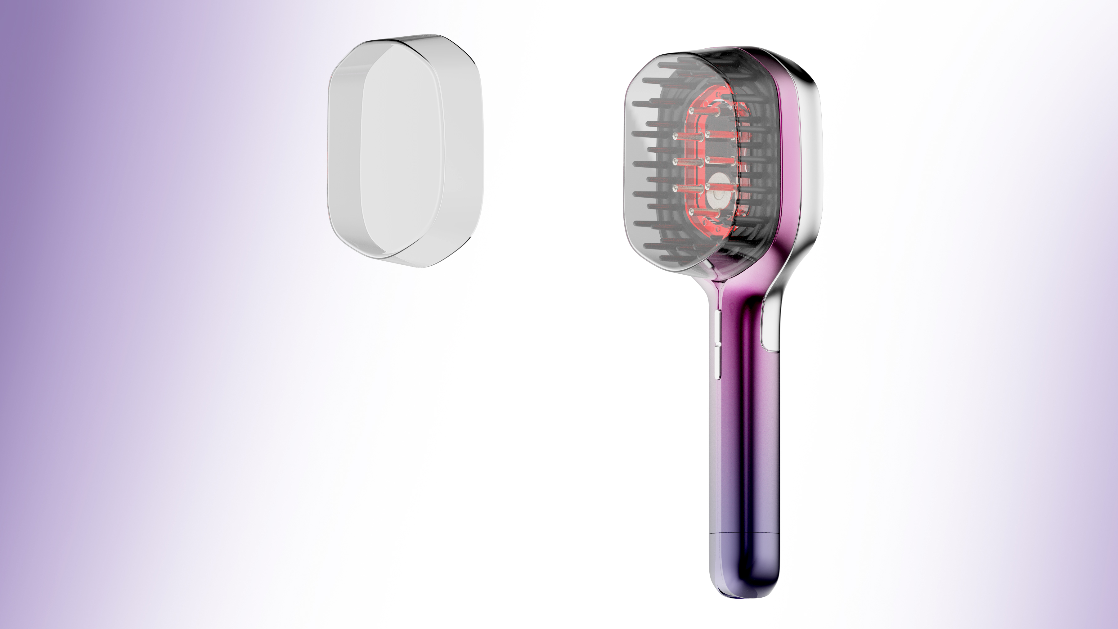 Massage comb，Gehu，hold，