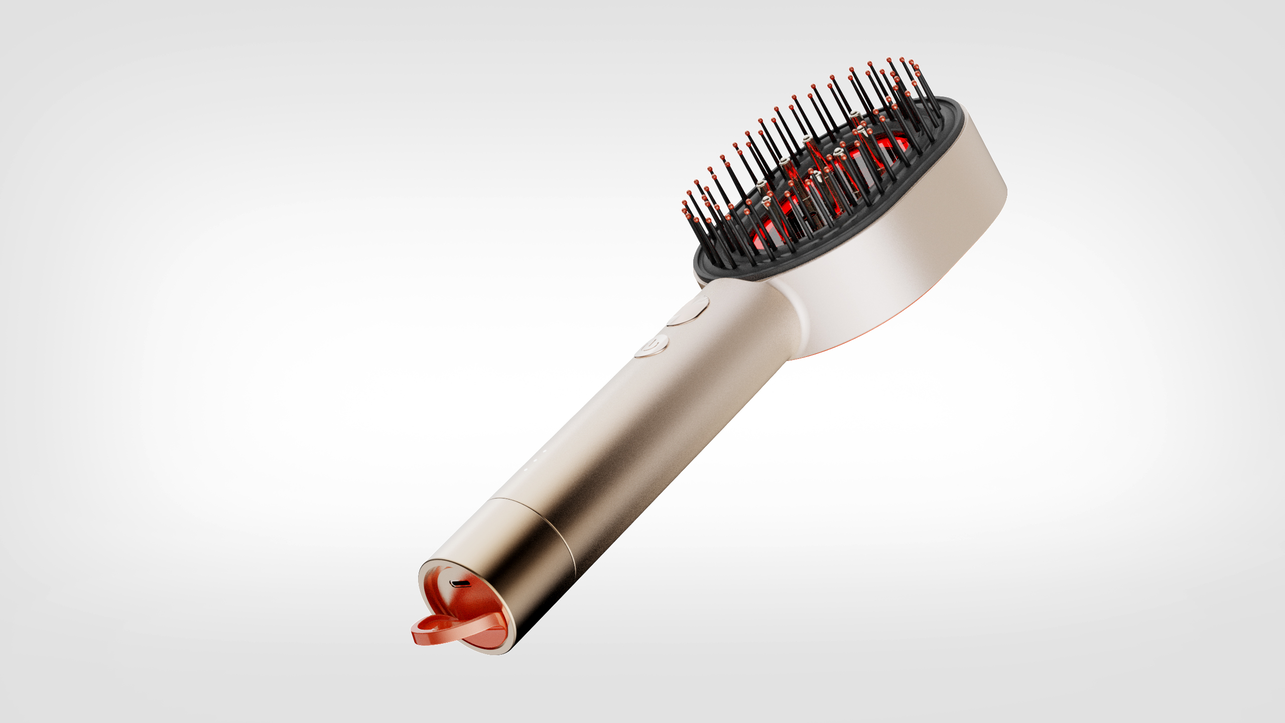 Massage comb，Gehu，hold，