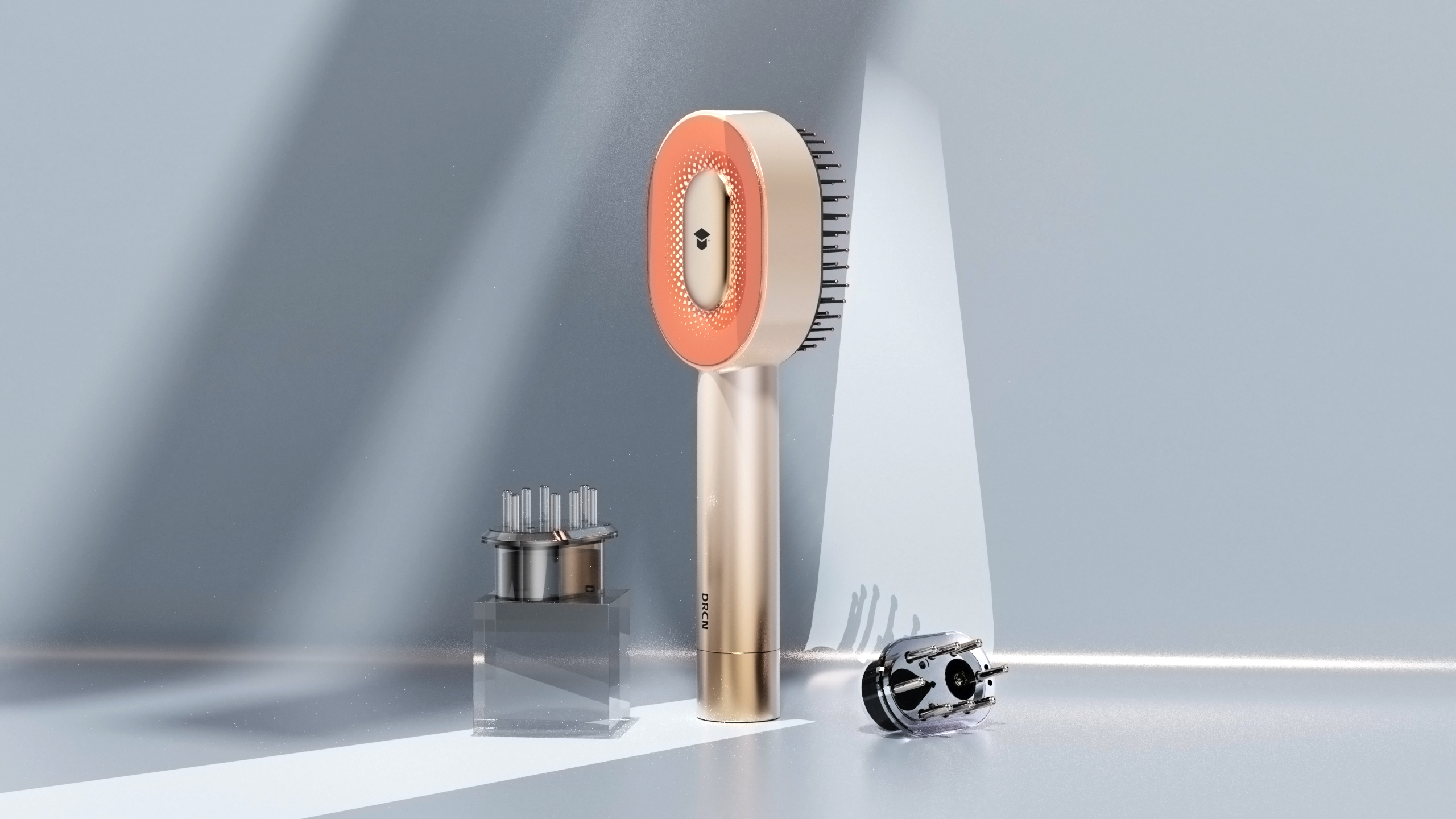 Massage comb，Gehu，hold，