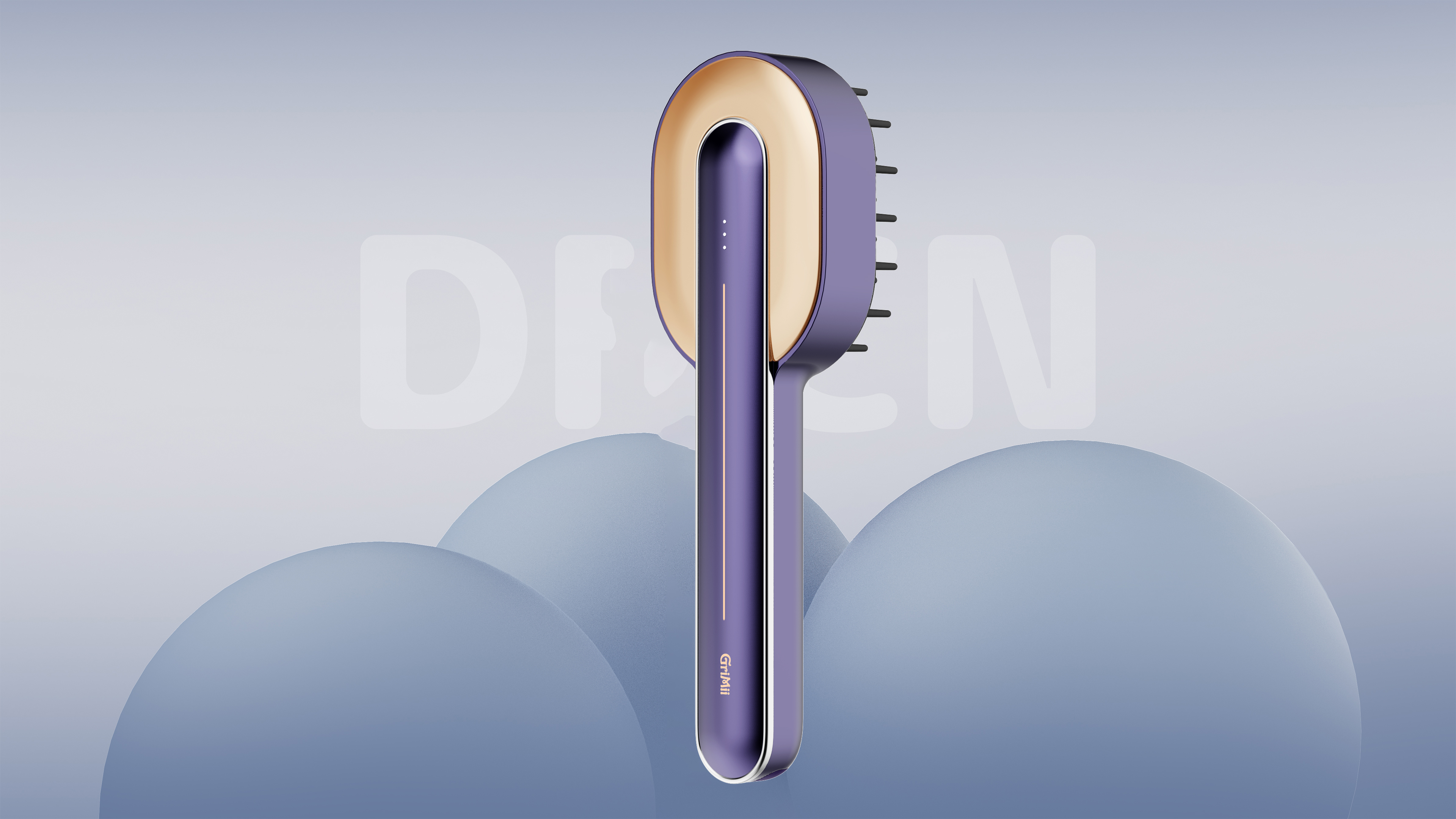 Massage comb，Gehu，hold，