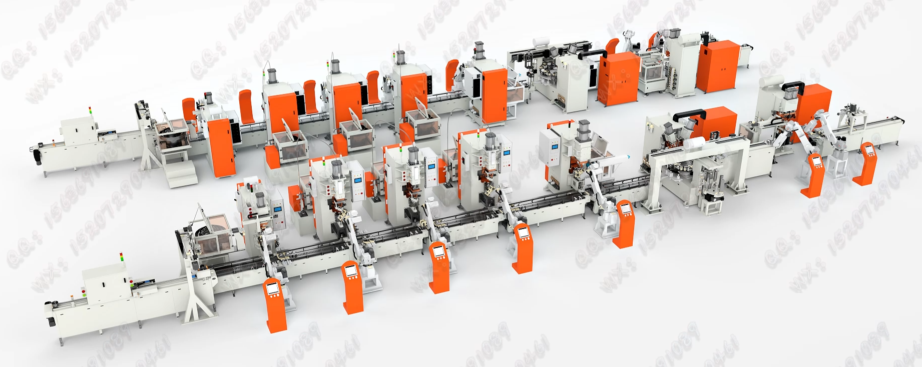 3dmax，vray，Product animation，automated production line，Device Demo，