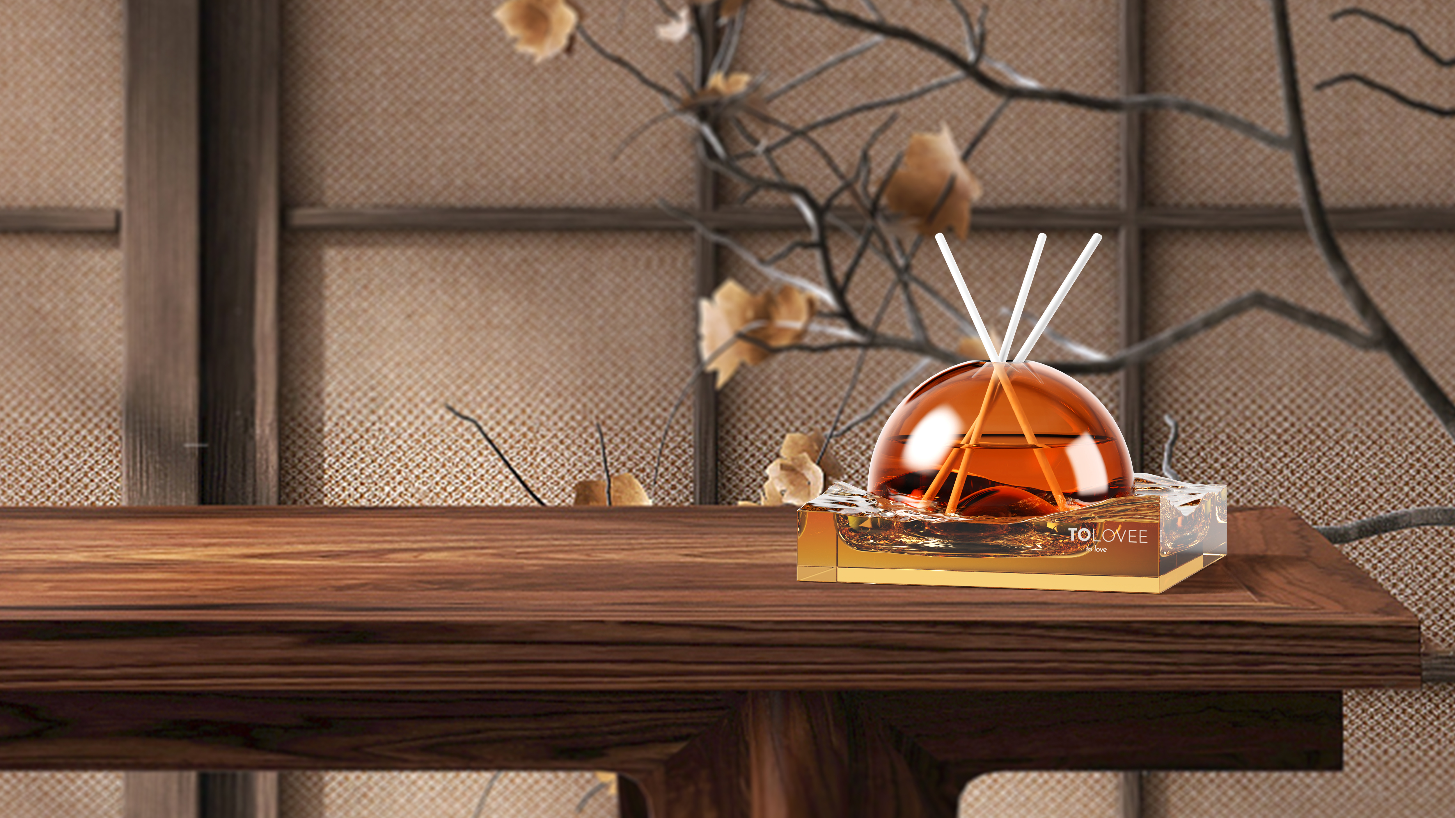 Aromatherapy，Home Furnishing，