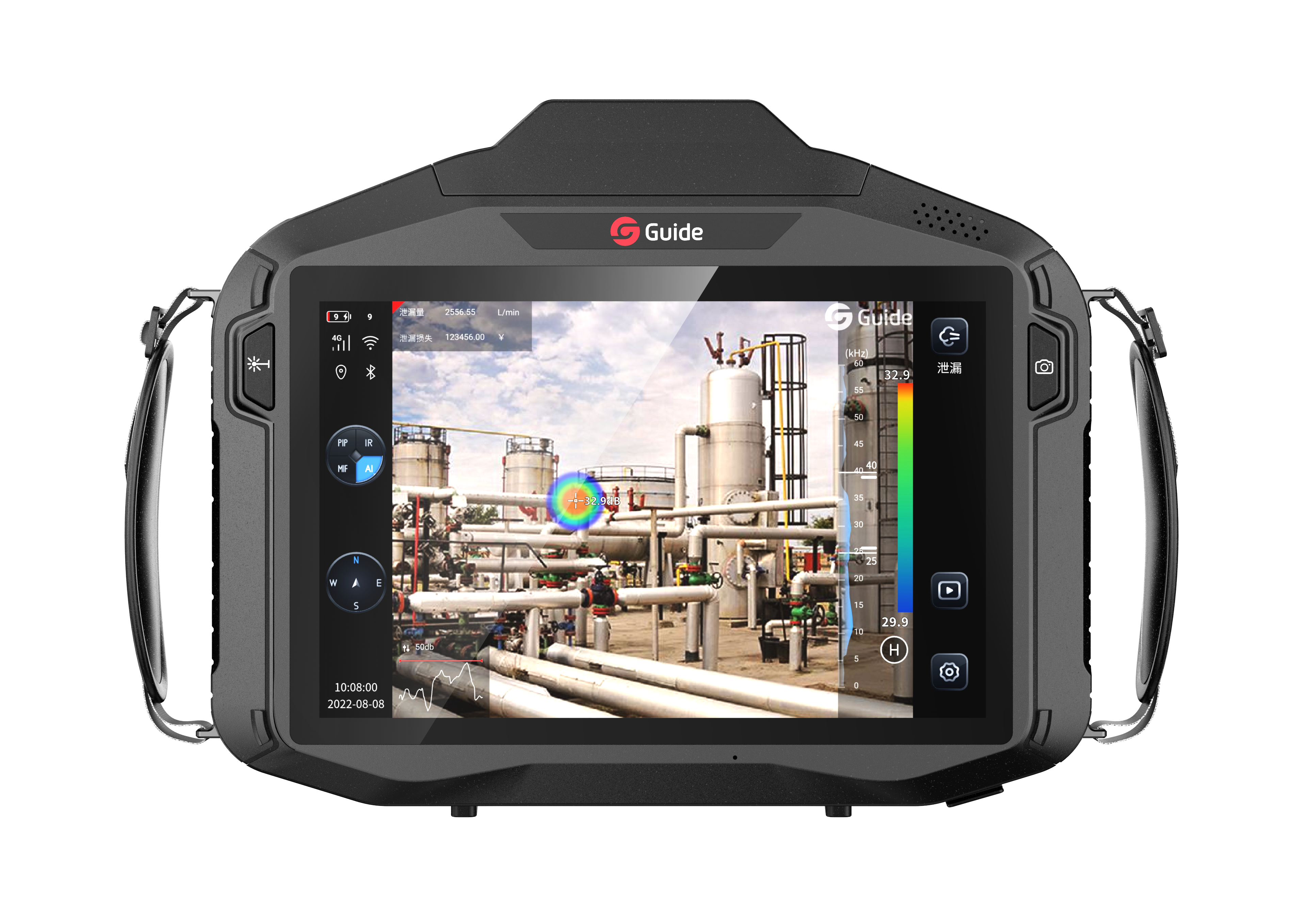 Modular design, a variety of professional testing equipment in one，