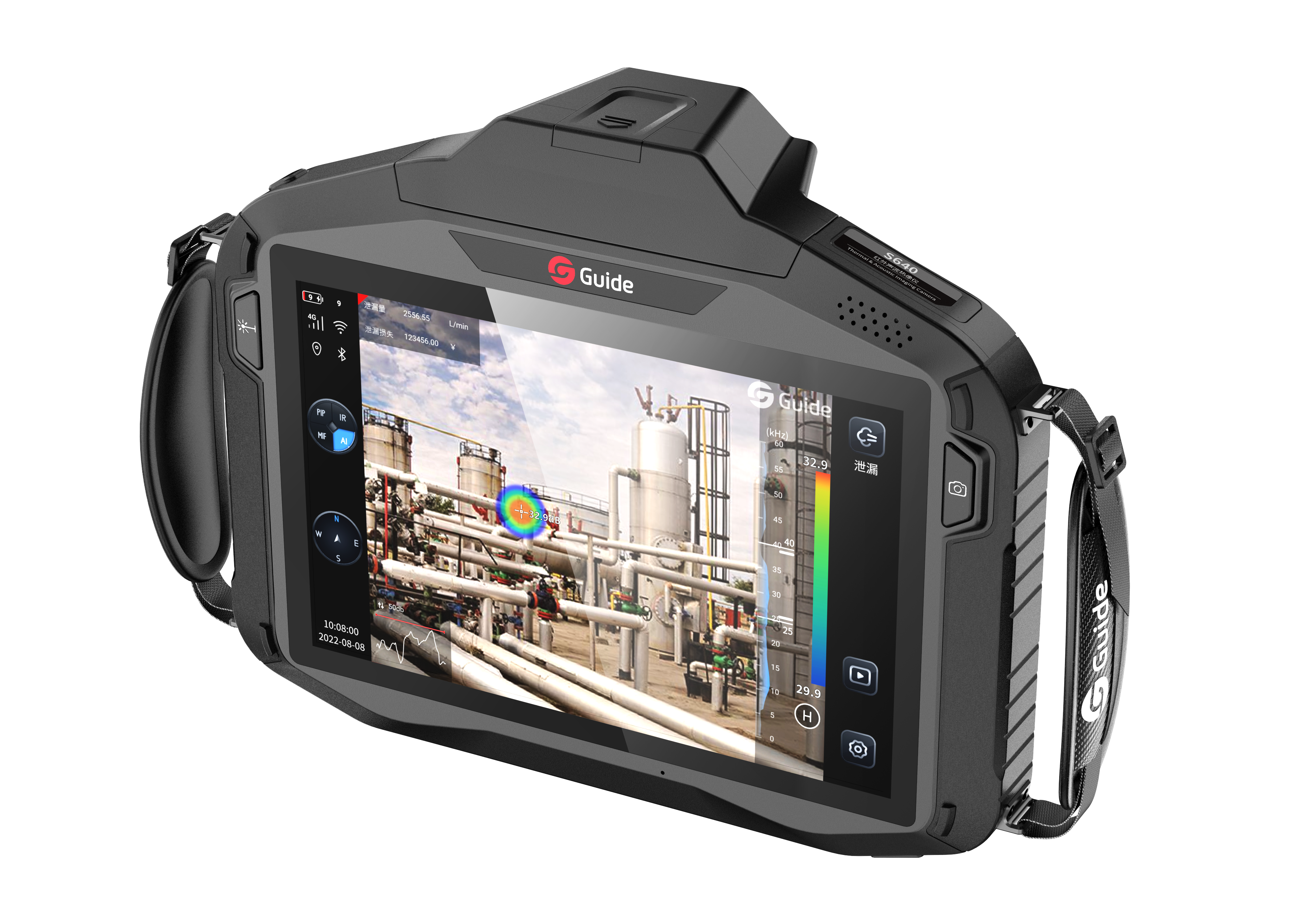 Modular design, a variety of professional testing equipment in one，