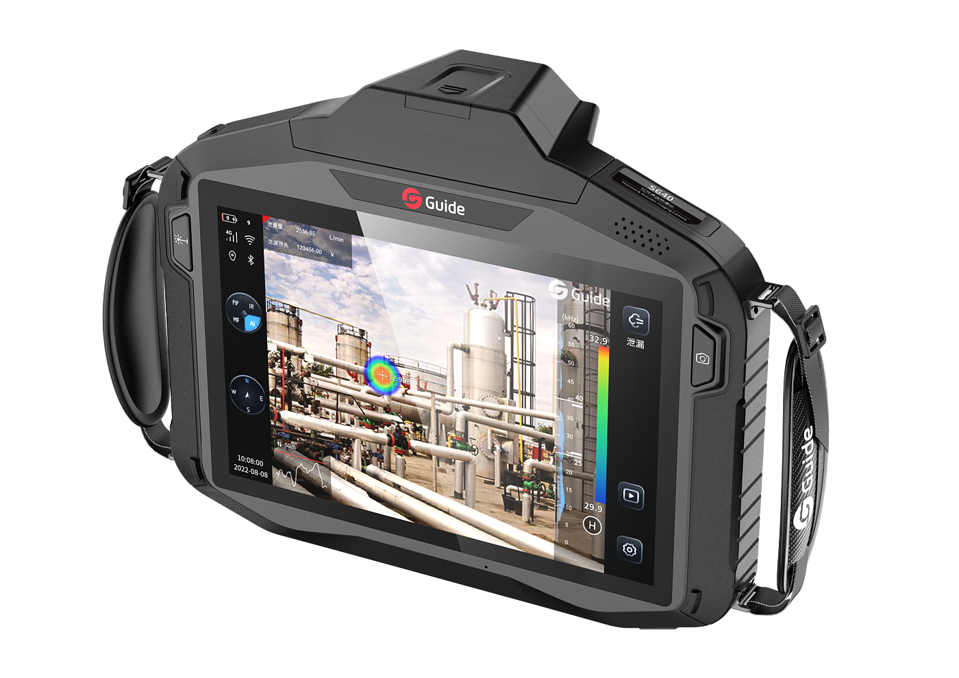 Modular design, a variety of professional testing equipment in one，