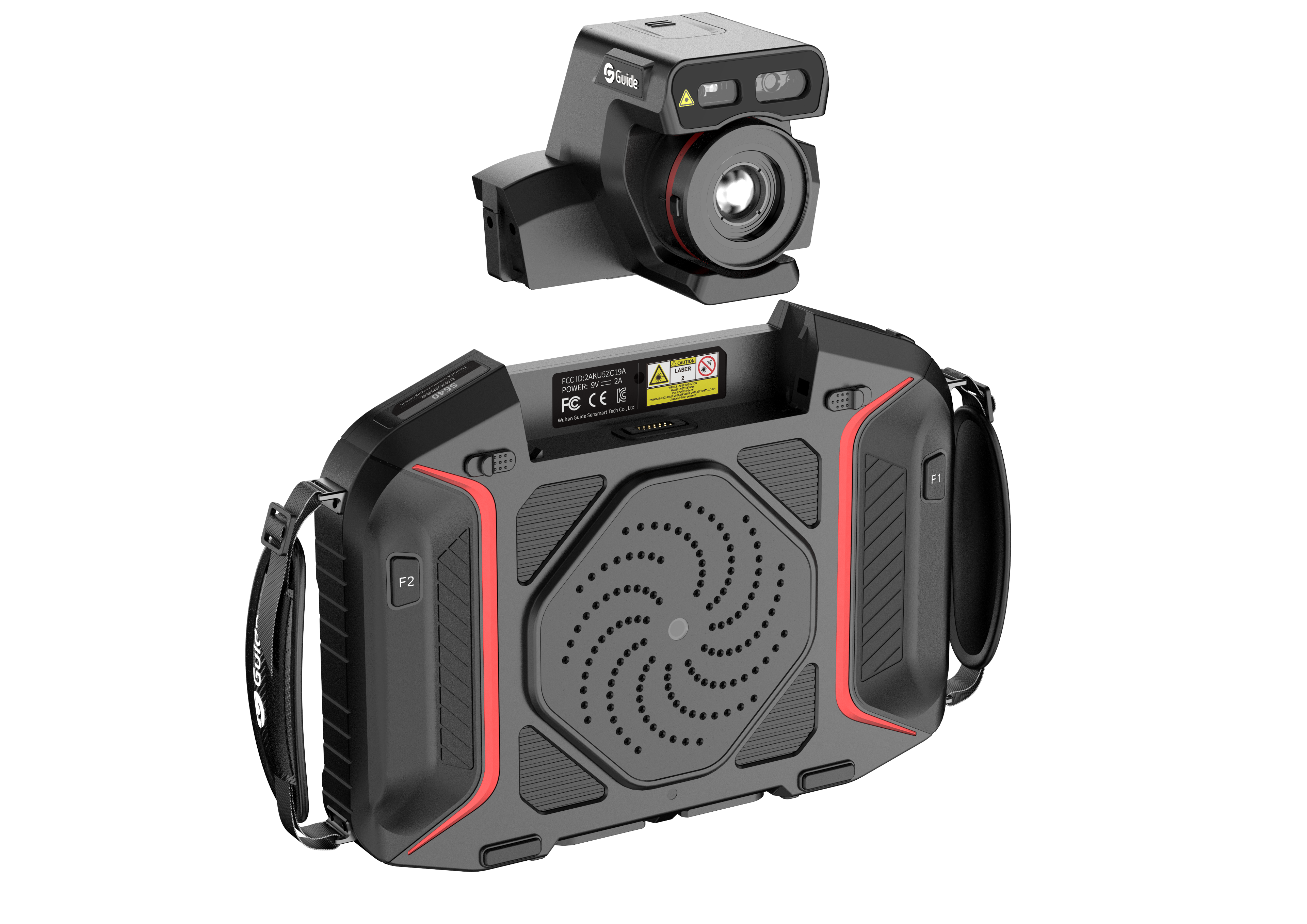 Modular design, a variety of professional testing equipment in one，