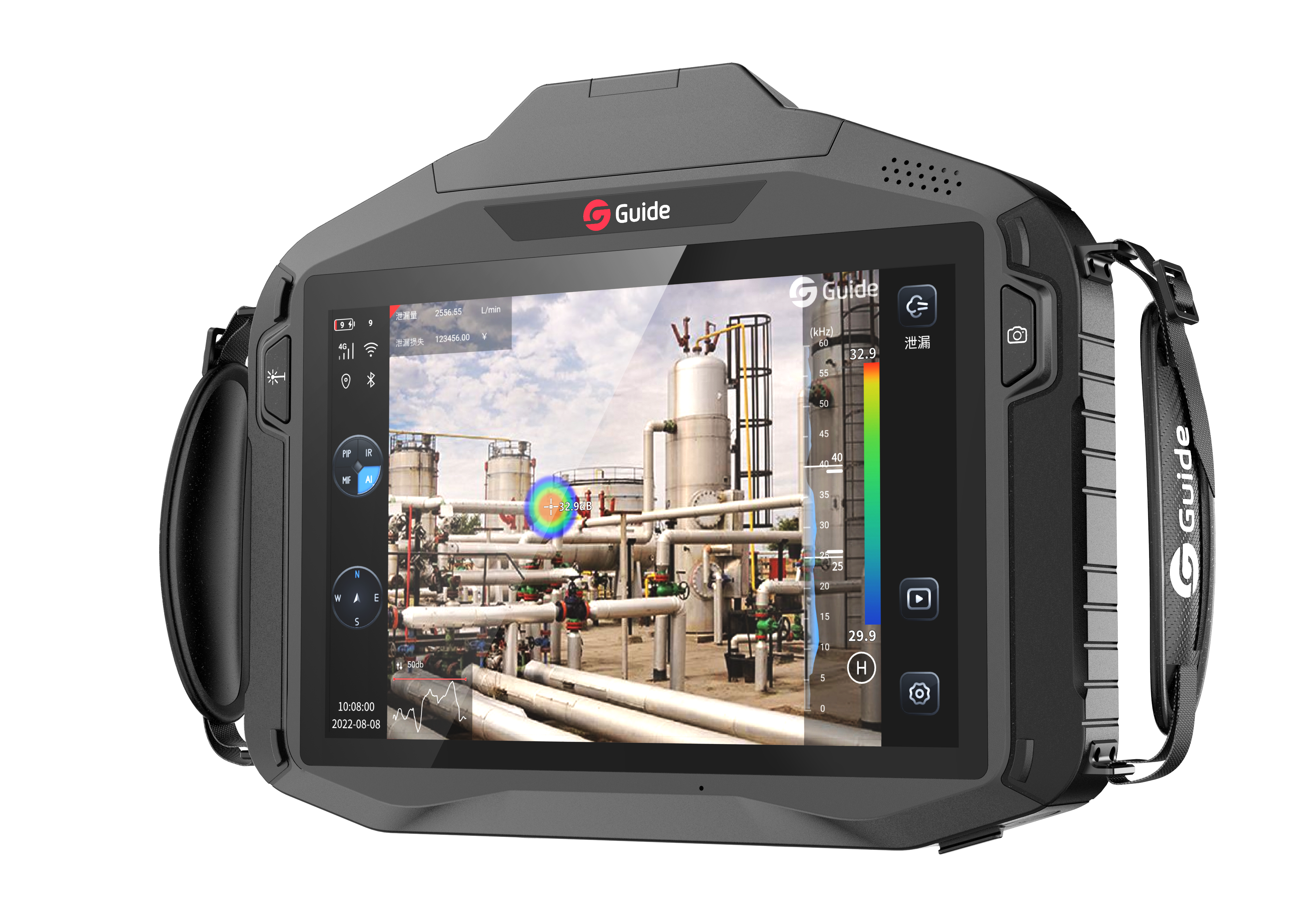 Modular design, a variety of professional testing equipment in one，