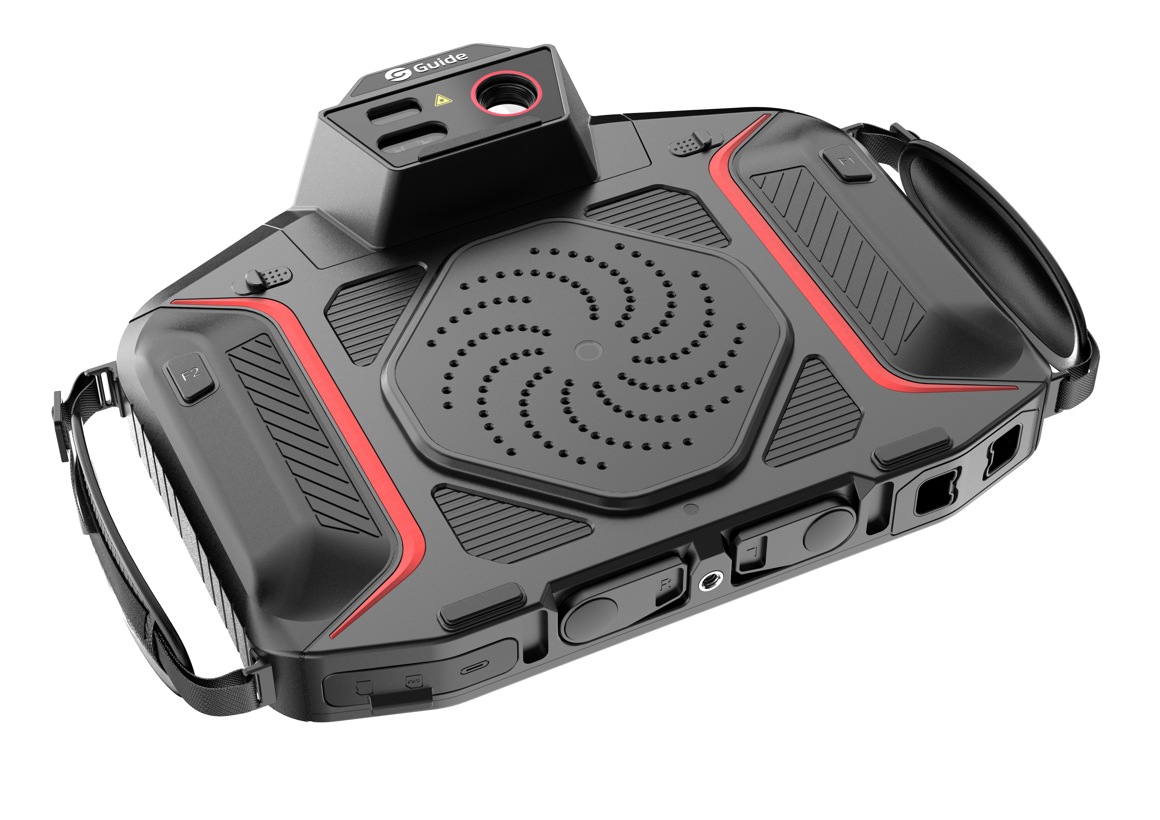 Modular design, a variety of professional testing equipment in one，