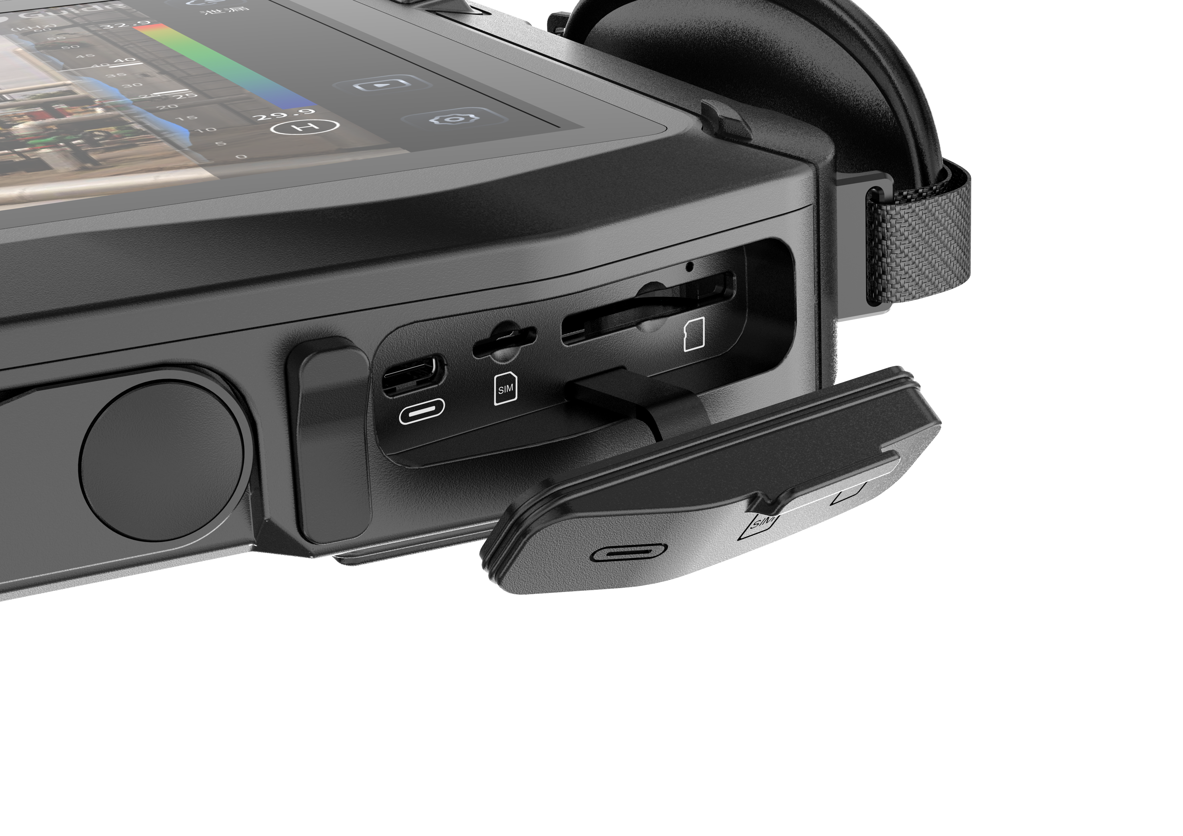 Modular design, a variety of professional testing equipment in one，