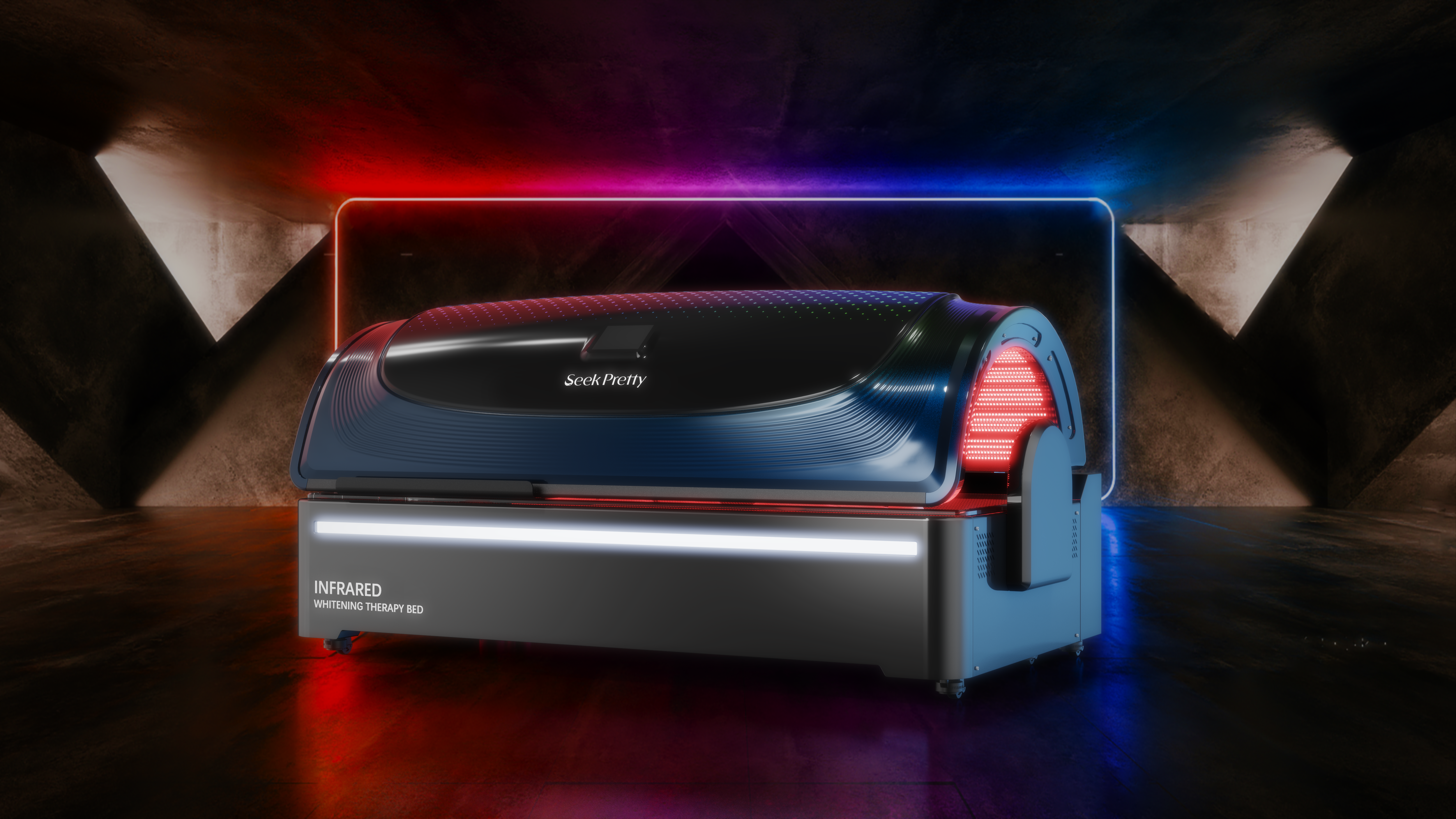 Medical beauty，sheet metal，Blister，