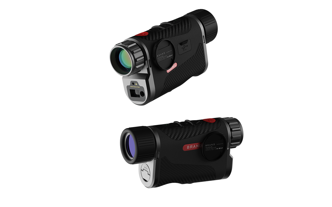 Thermography, Night Vision, Telescope, Outdoor, Hunting, Field，