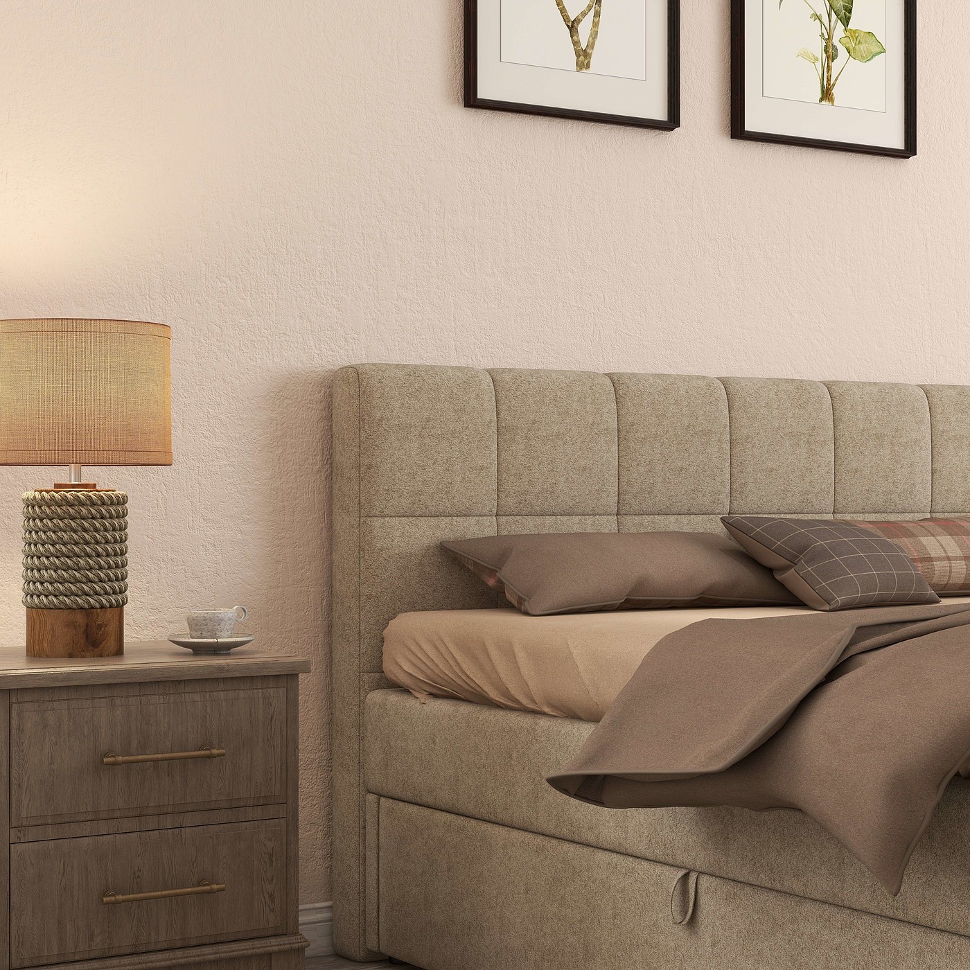 Bed，
