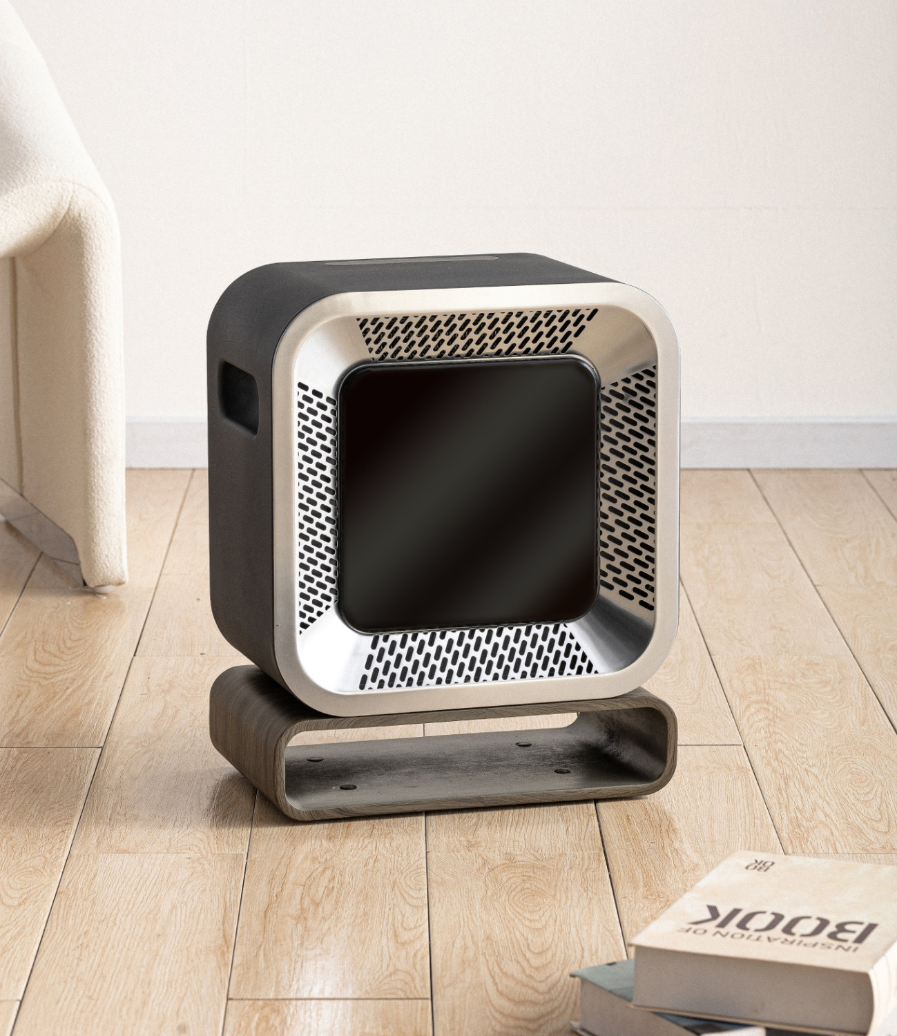 product design，Home appliance design，Electric fireplace，product design，Italian original design，people oriented，