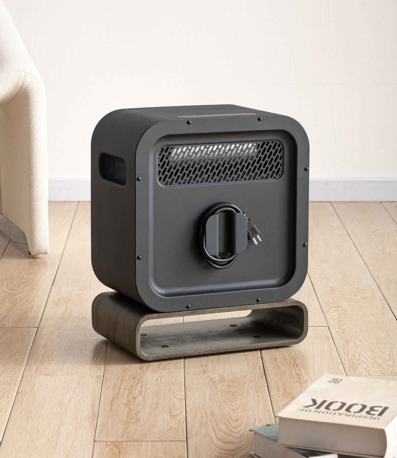 product design，Home appliance design，Electric fireplace，product design，Italian original design，people oriented，