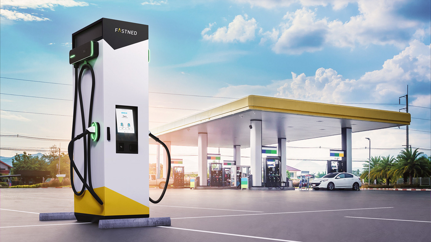 B2B，Car charging，lighting，modularization，Charging pile，