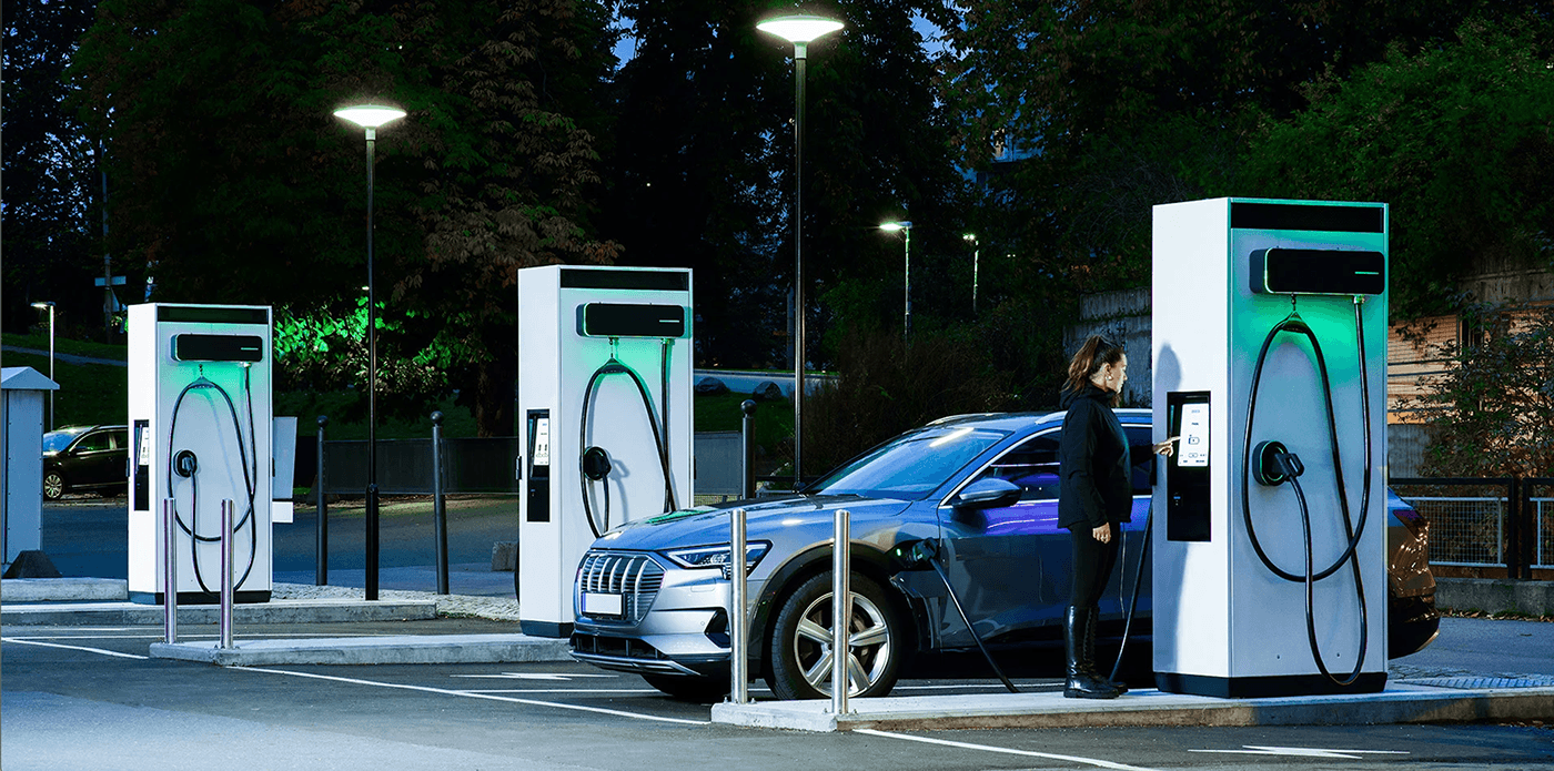 B2B，Car charging，lighting，modularization，Charging pile，