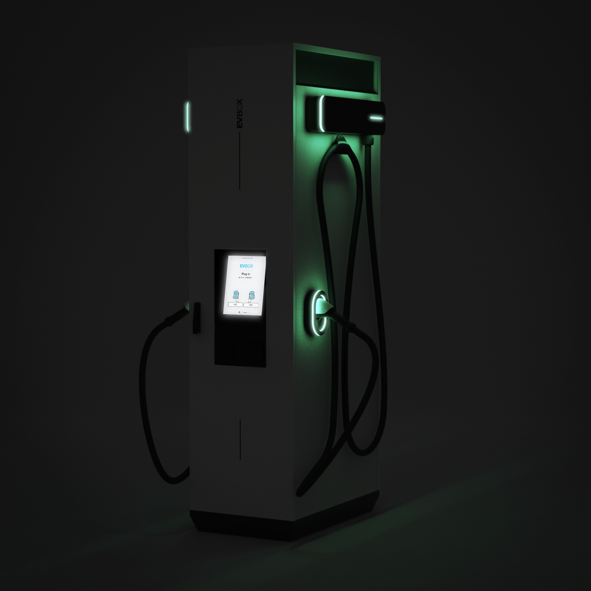 B2B，Car charging，lighting，modularization，Charging pile，