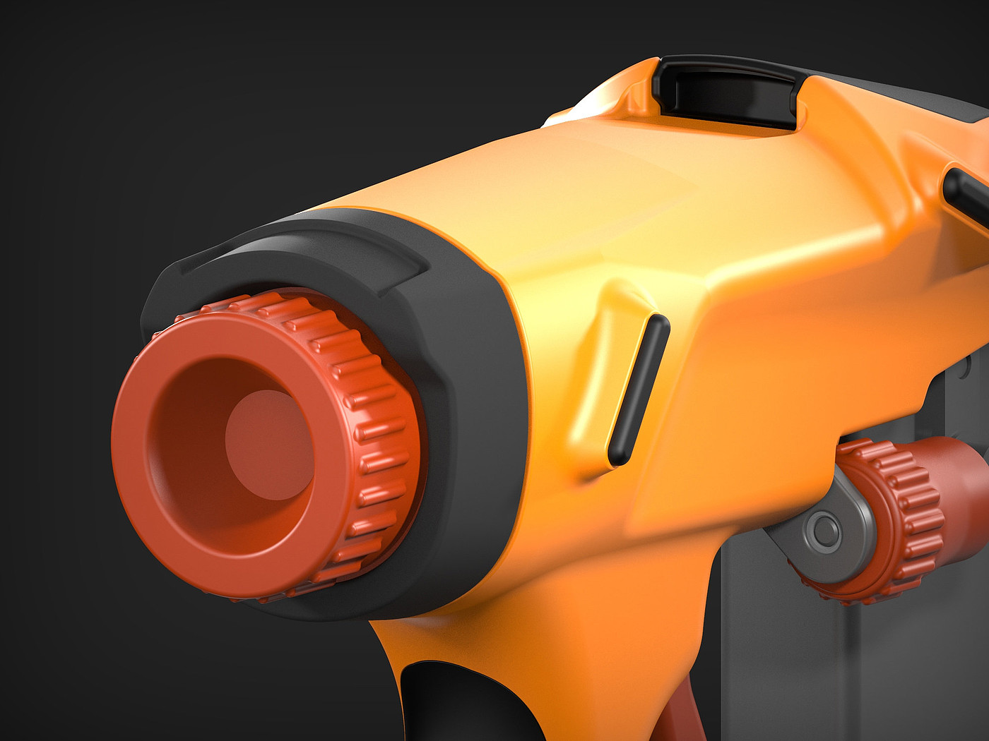 product design，Tool design，Nail gun，Italian original design，