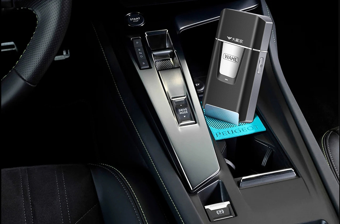 Reciprocating，Wall，Wahl，Vehicle-mounted，mini，razor，Frivolous，fashion，