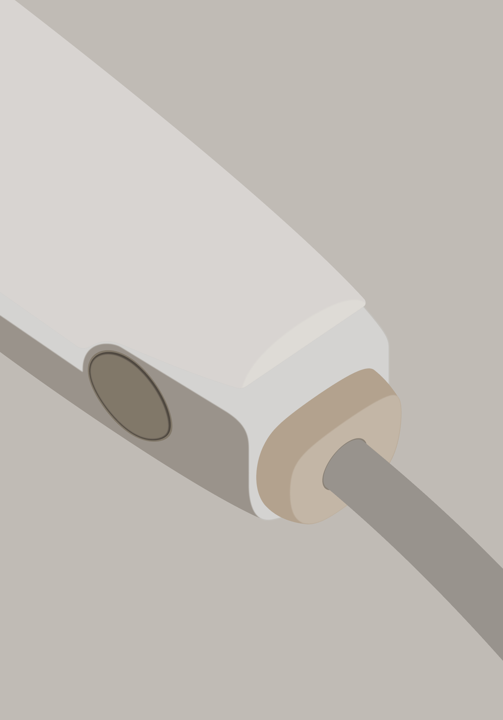 industrial design，Ubee ，Procreate，