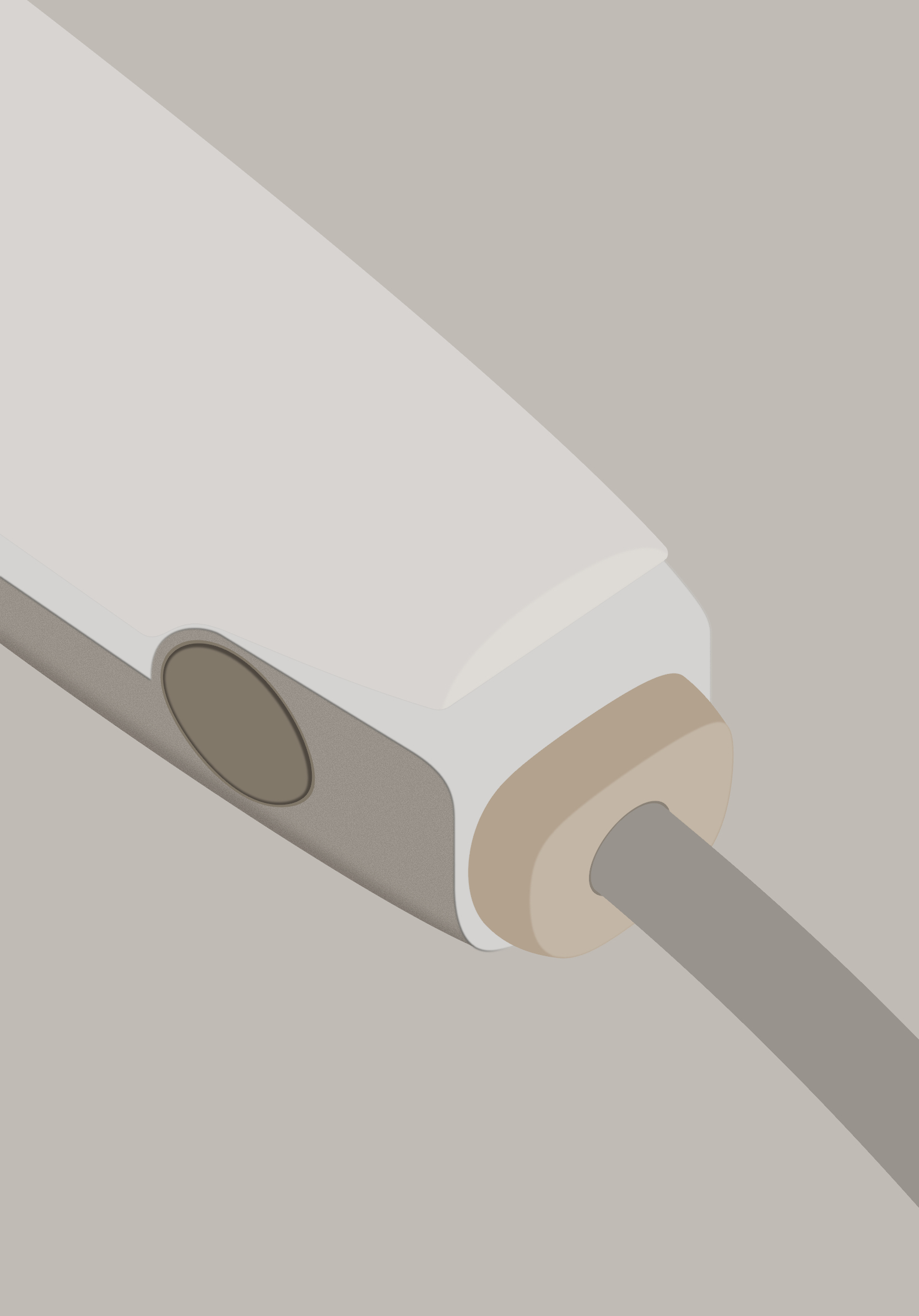 industrial design，Ubee ，Procreate，