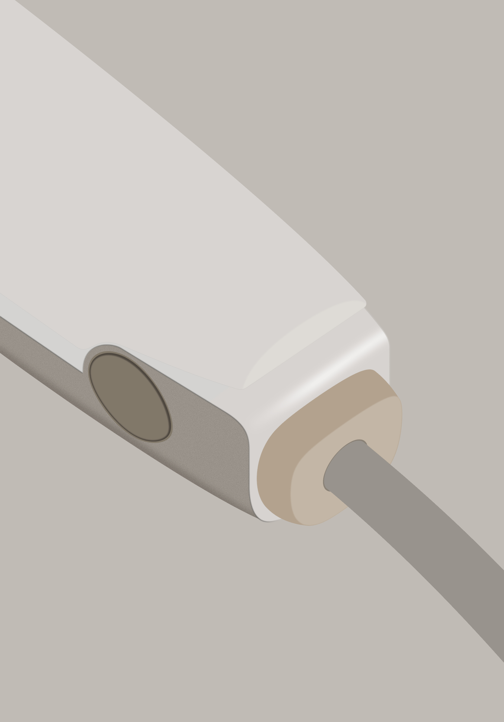 industrial design，Ubee ，Procreate，