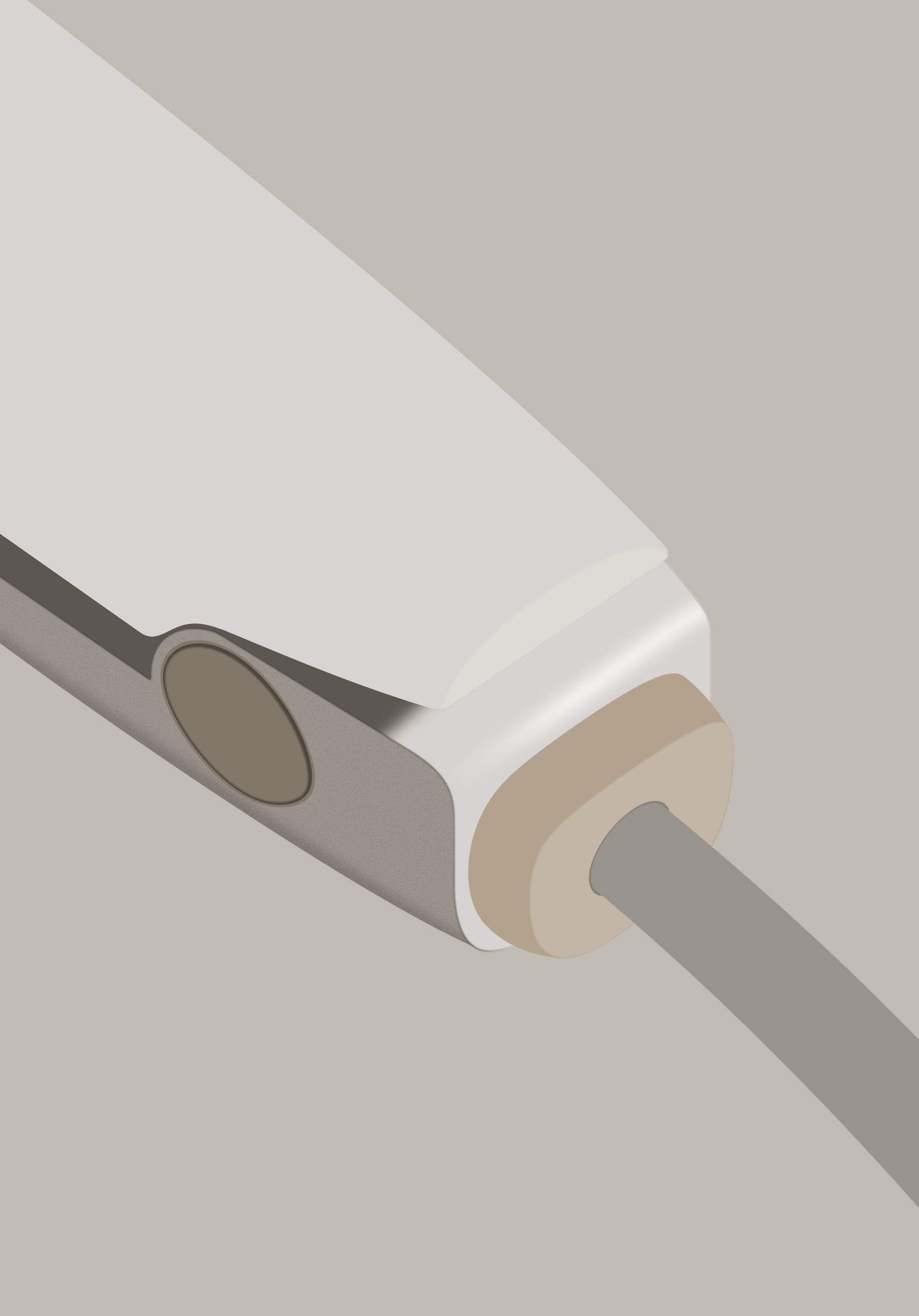 industrial design，Ubee ，Procreate，