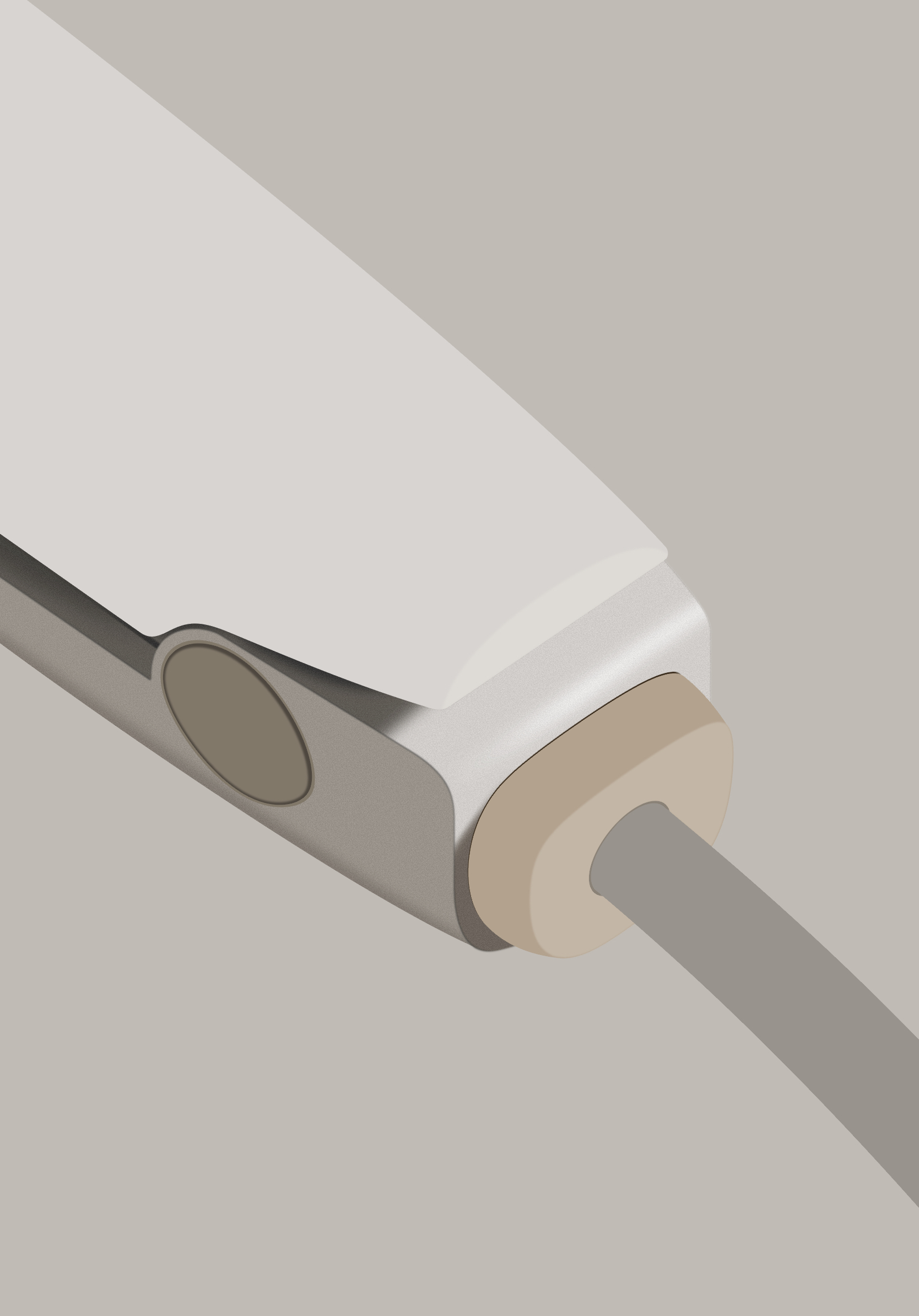 industrial design，Ubee ，Procreate，