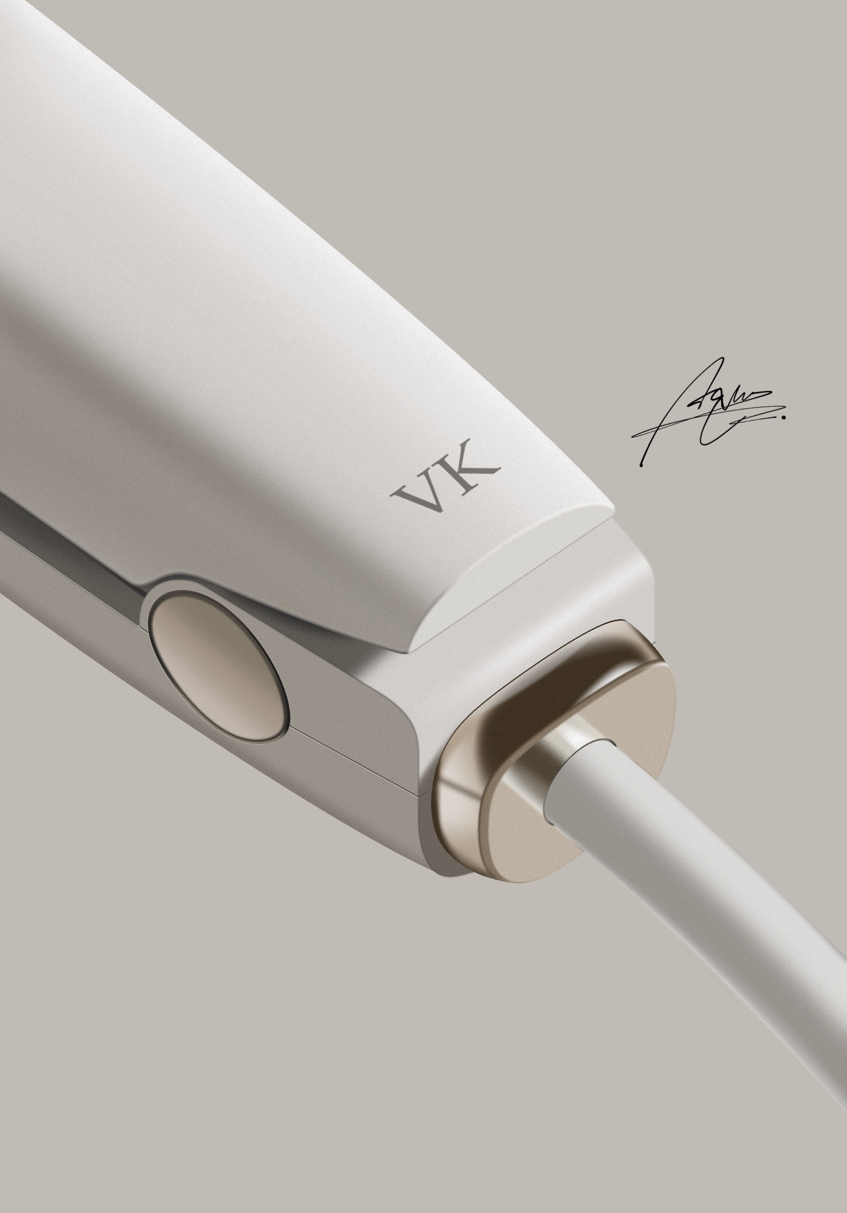 industrial design，Ubee ，Procreate，