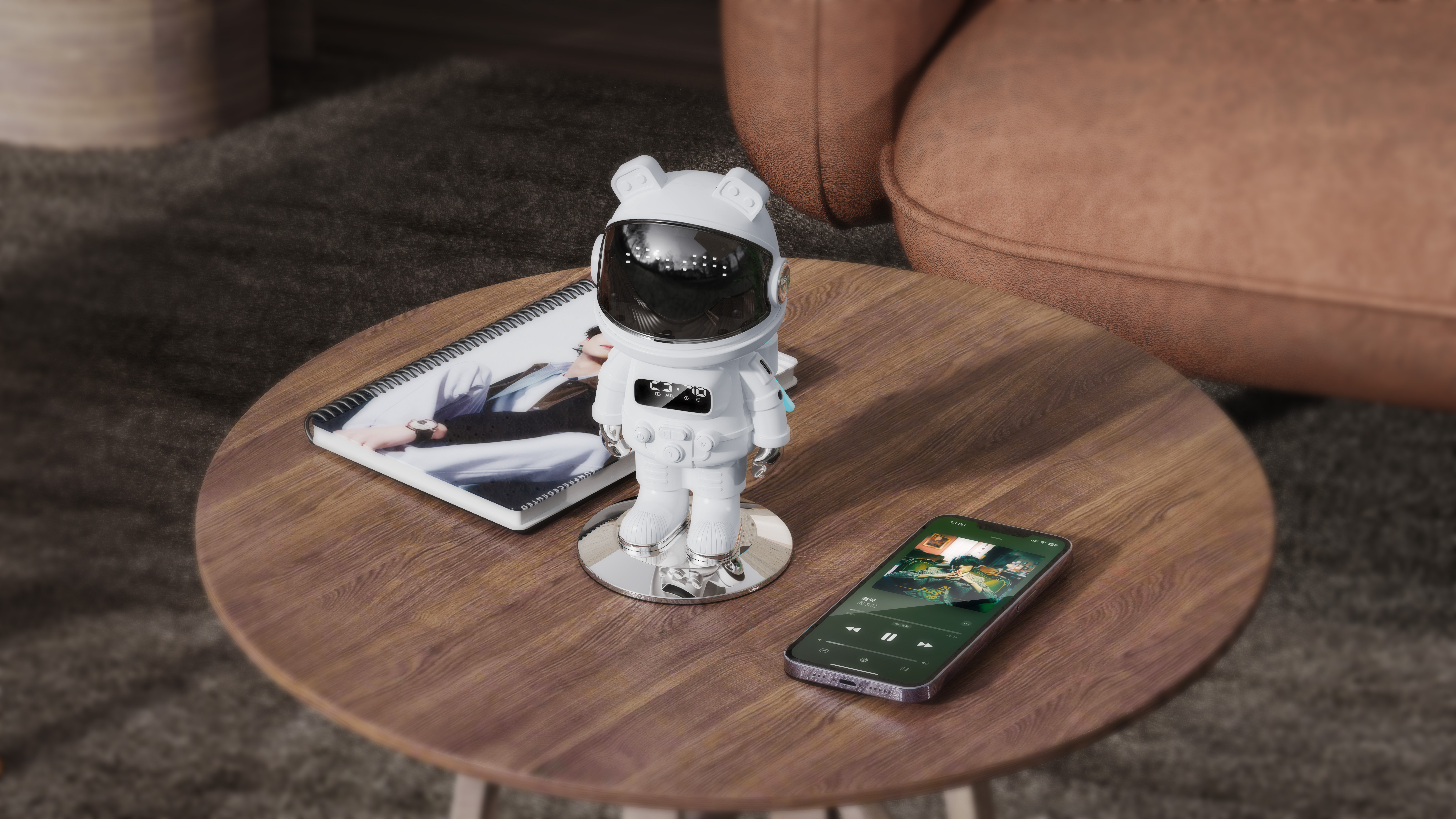 sound，astronaut sound，Space，Tide play，