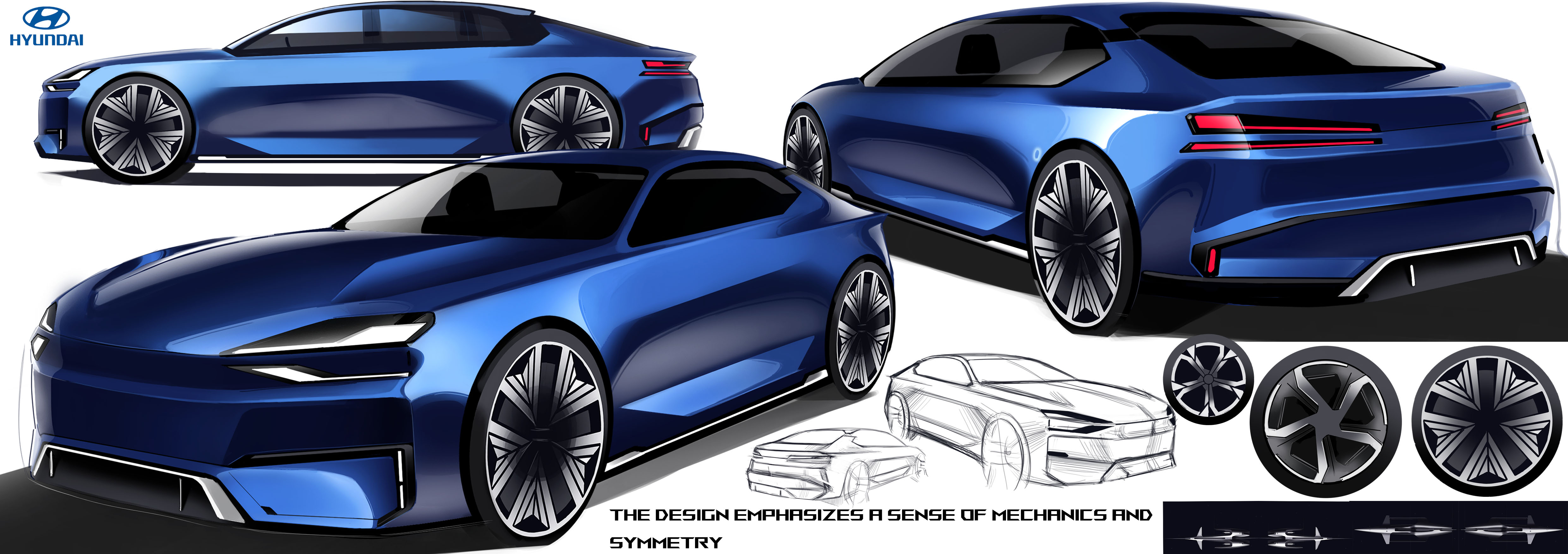 Automobile design，industrial design，car，cardesign，Automobile exterior decoration design，product design，