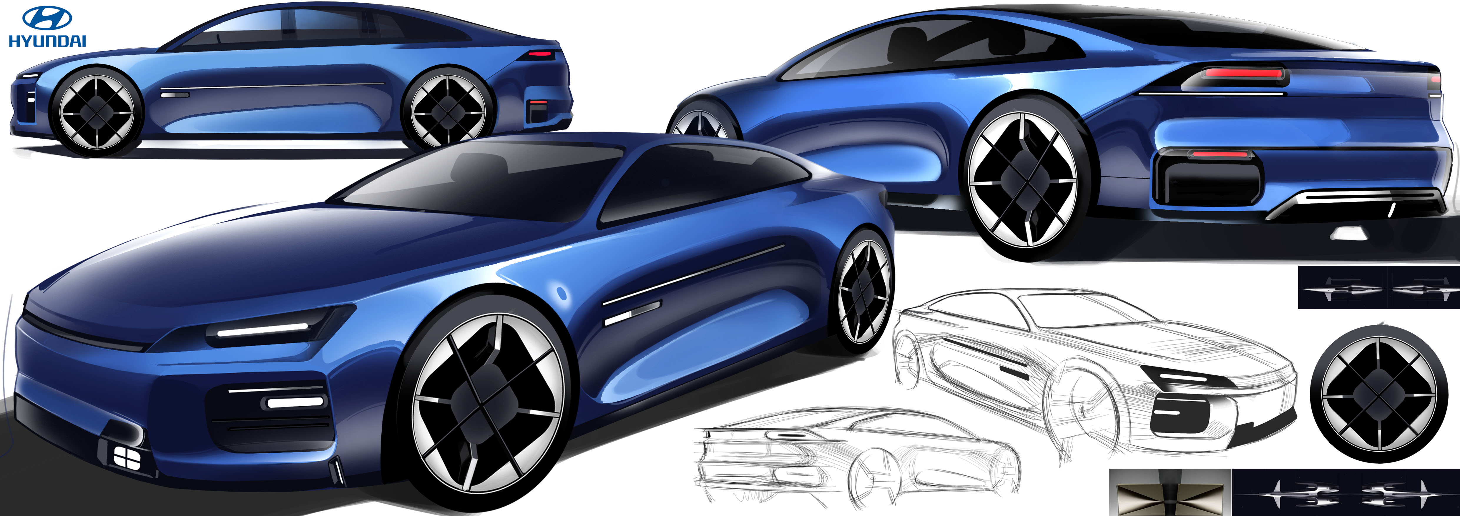 Automobile design，industrial design，car，cardesign，Automobile exterior decoration design，product design，