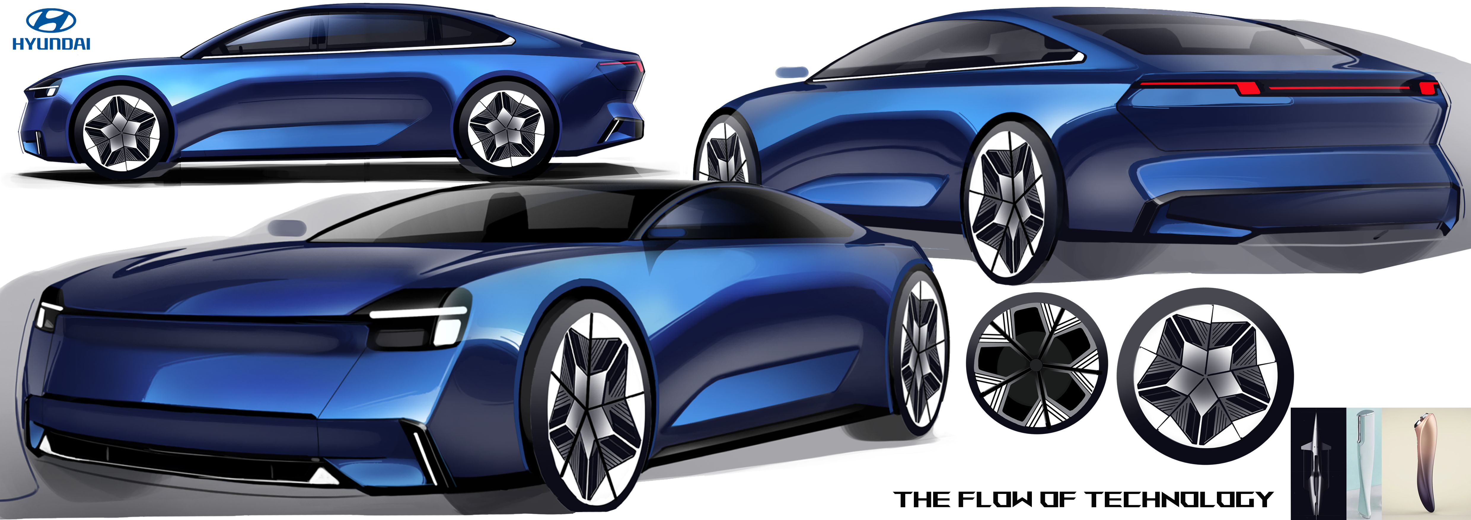 Automobile design，industrial design，car，cardesign，Automobile exterior decoration design，product design，