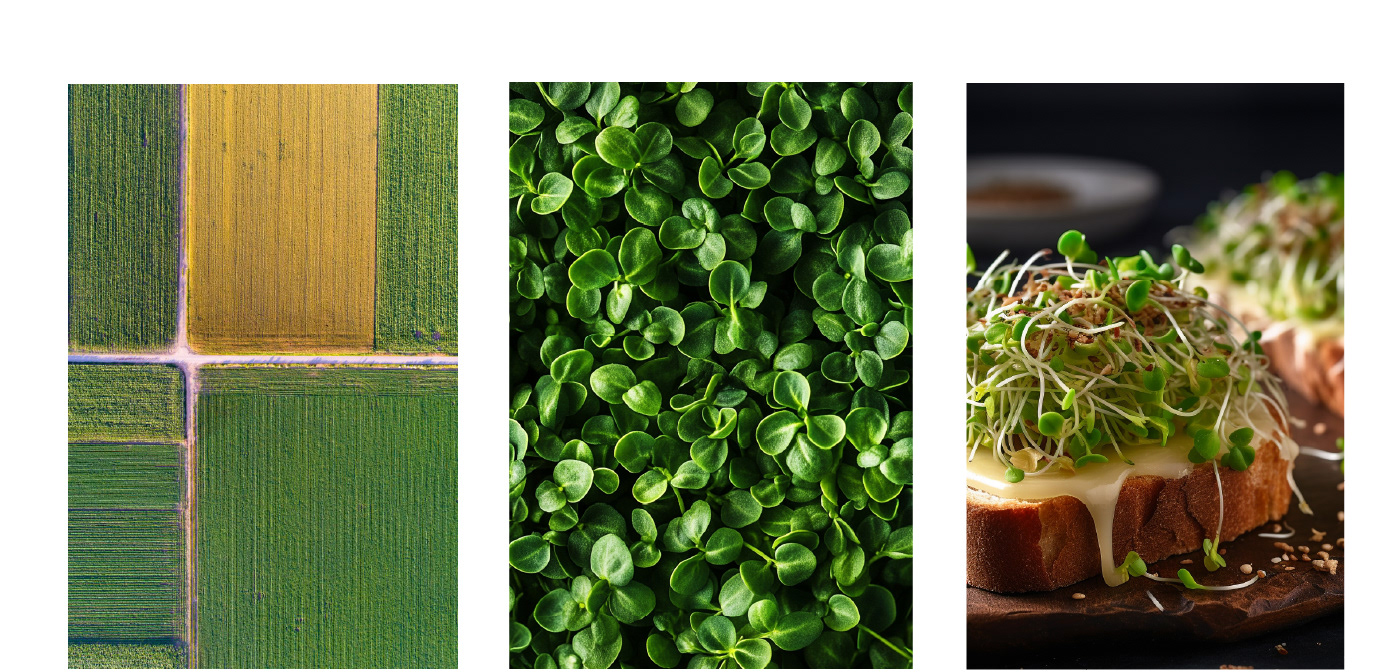 plant，Minimalism，Mini Gardening，sprouts，scarecrow，