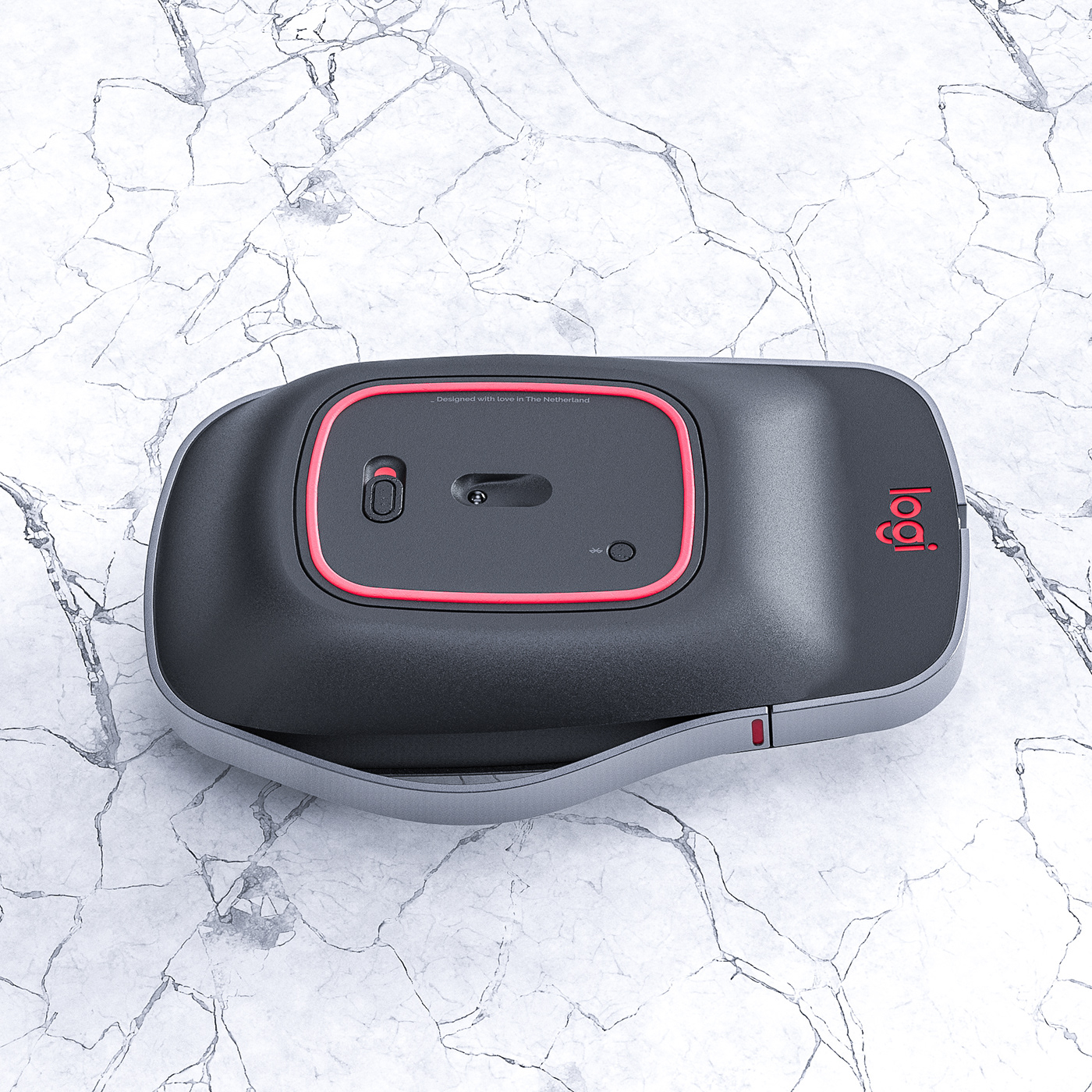 log，mouse，Electronic accessories，Ergonomics，