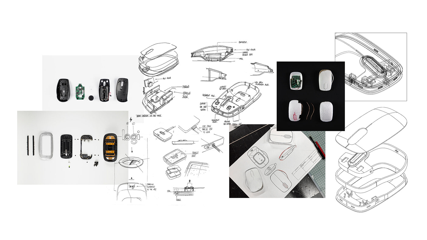 log，mouse，Electronic accessories，Ergonomics，
