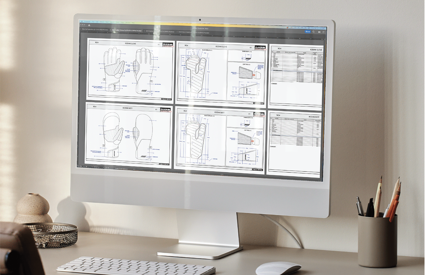 Dakine，Warm gloves，waterproof，comfortable，