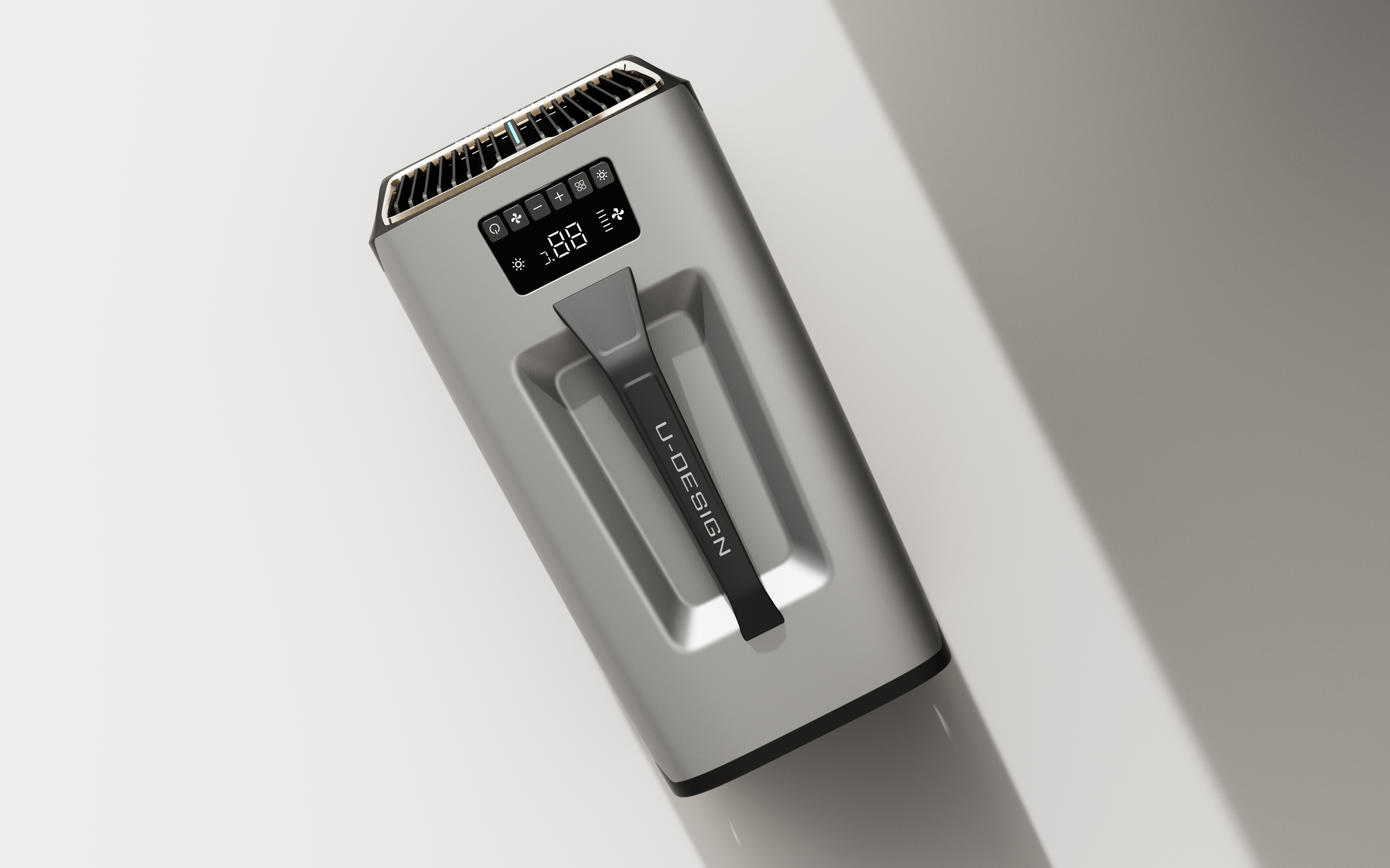 Outdoor air conditioning，camping outfit，Smart small household appliances，Outdoor product design，industrial design，