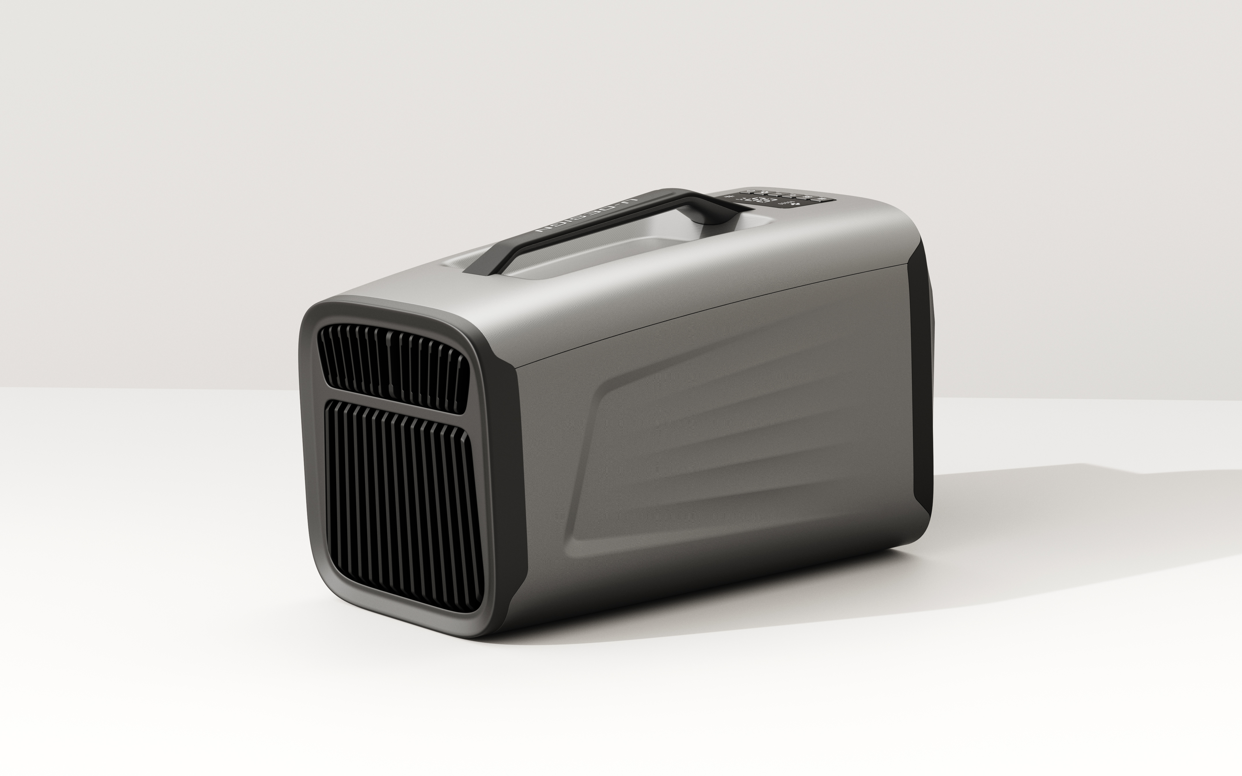 Outdoor air conditioning，camping outfit，Smart small household appliances，Outdoor product design，industrial design，