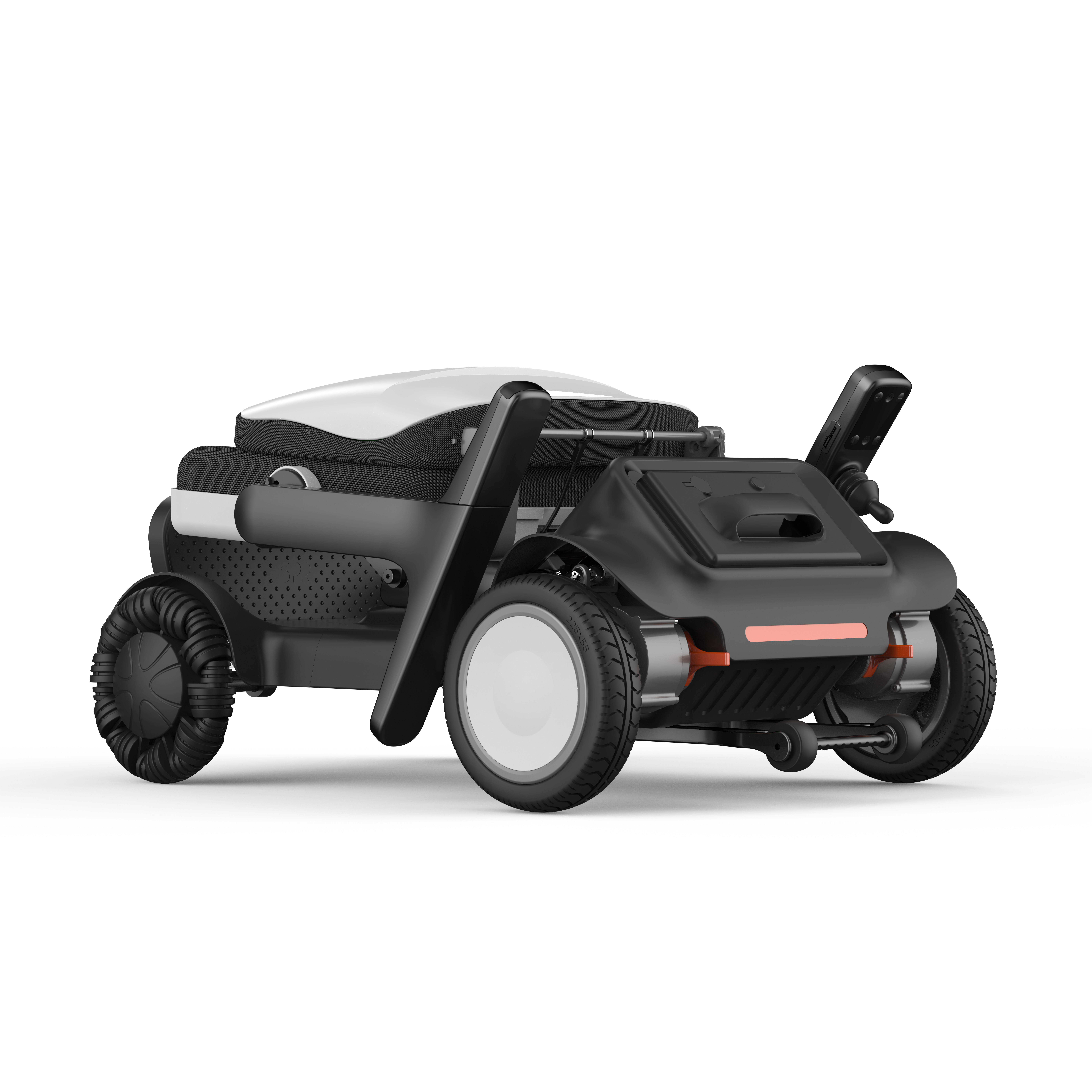 Electric wheelchair，Elderly scooter，Travel tools，Short-distance travel，Tiangong Kaiyuan Industrial Design，