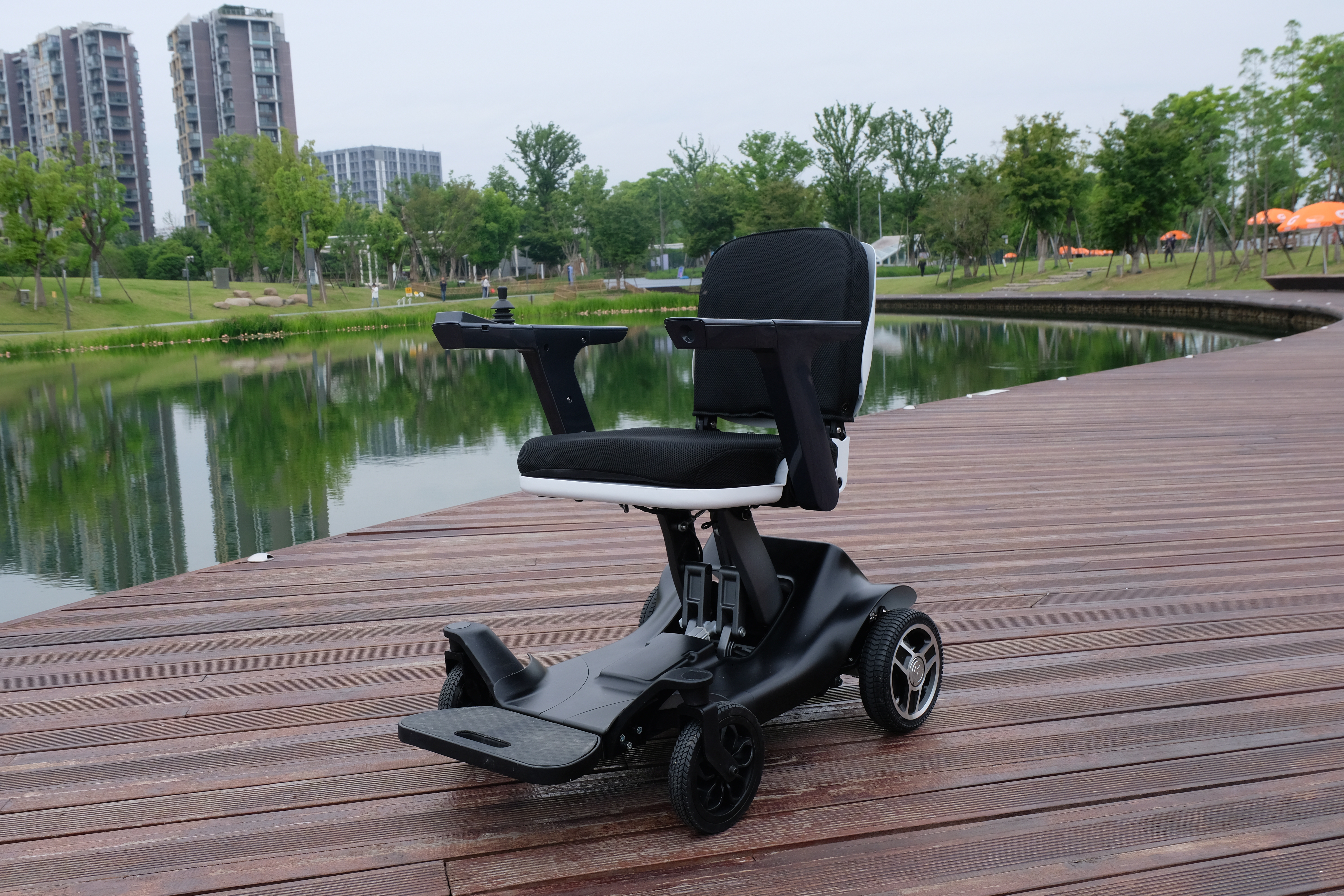 Electric wheelchair，Elderly scooter，Travel tools，Short-distance travel，Tiangong Kaiyuan Industrial Design，