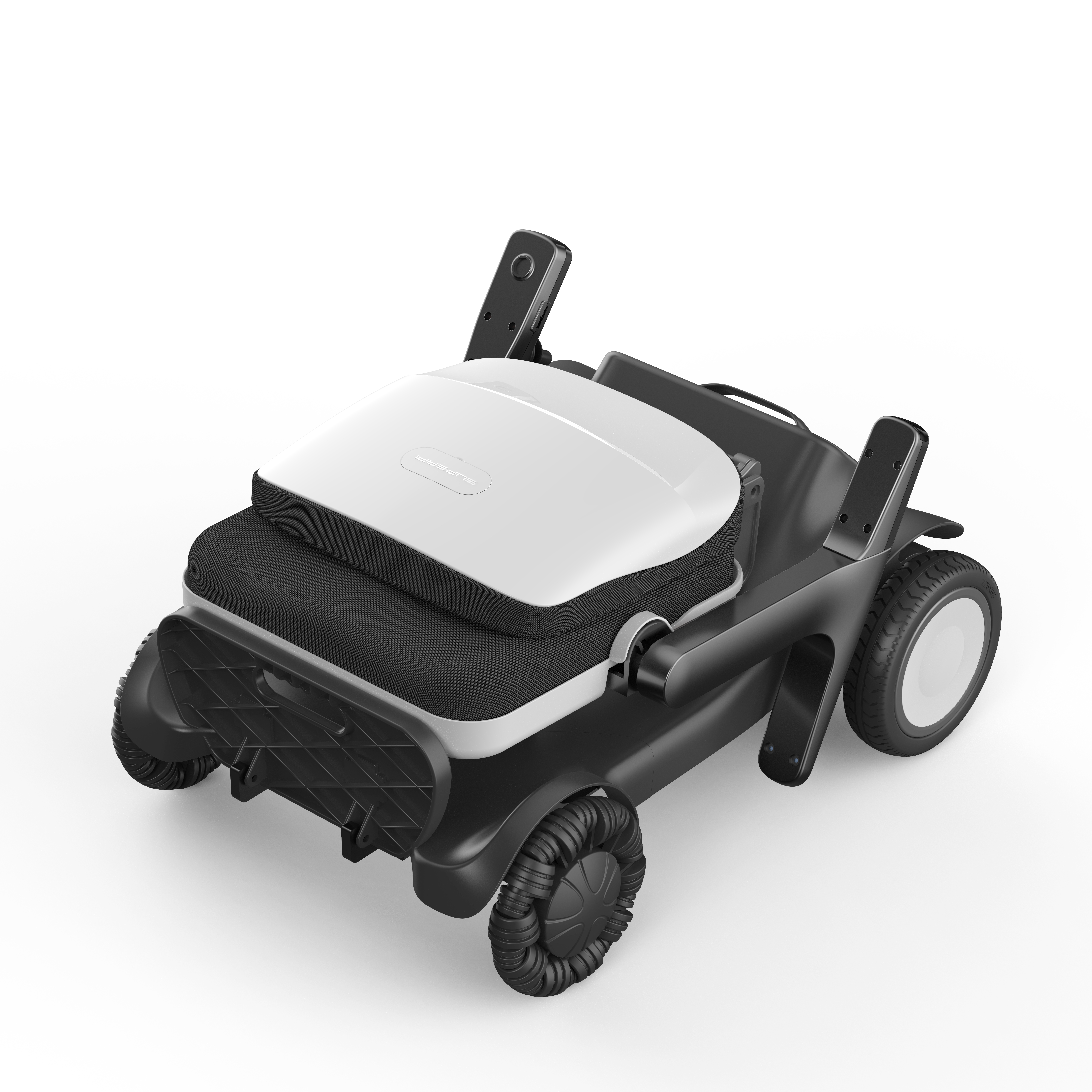 Electric wheelchair，Elderly scooter，Travel tools，Short-distance travel，Tiangong Kaiyuan Industrial Design，