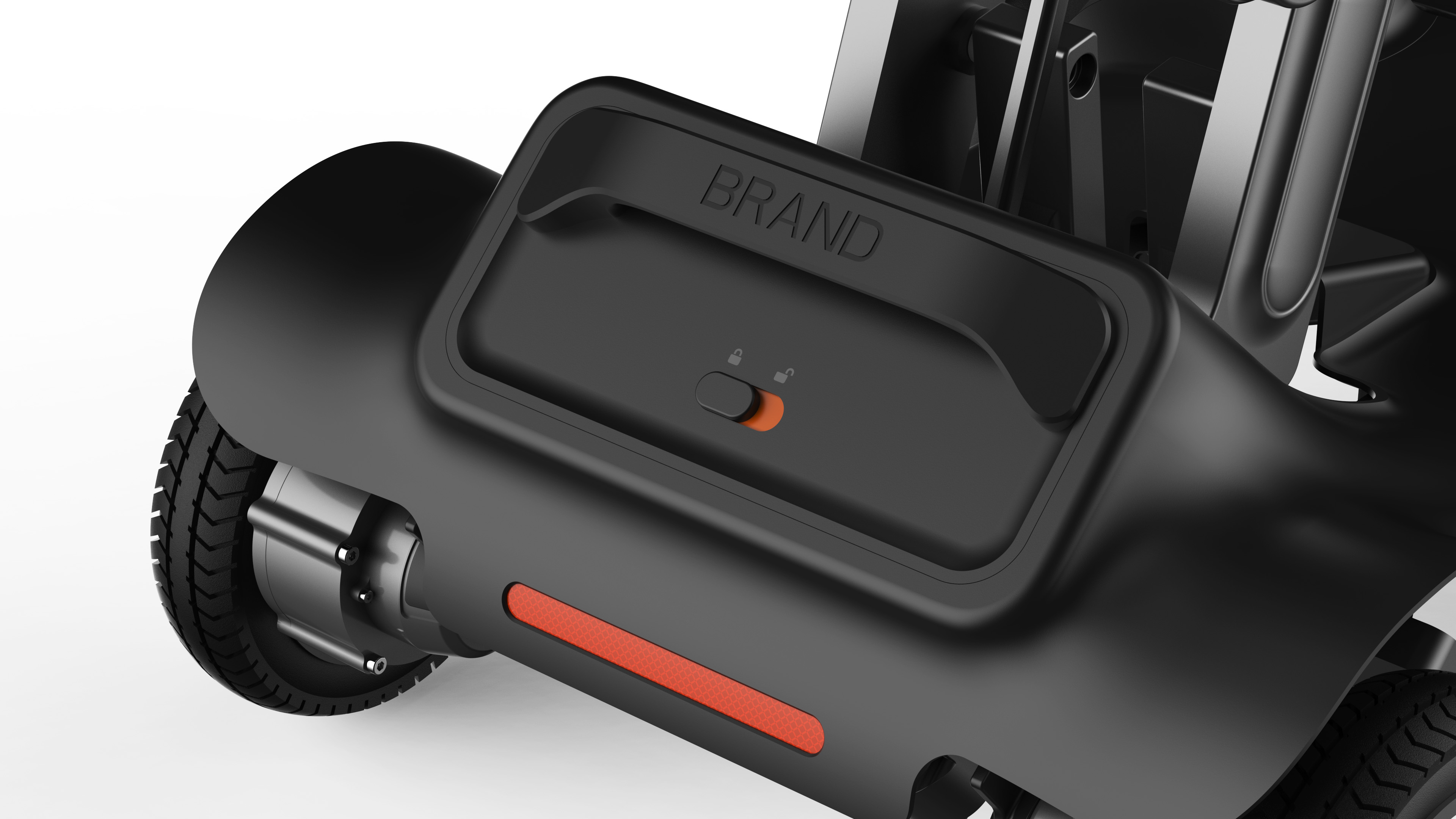 Electric wheelchair，Elderly scooter，Travel tools，Short-distance travel，Tiangong Kaiyuan Industrial Design，