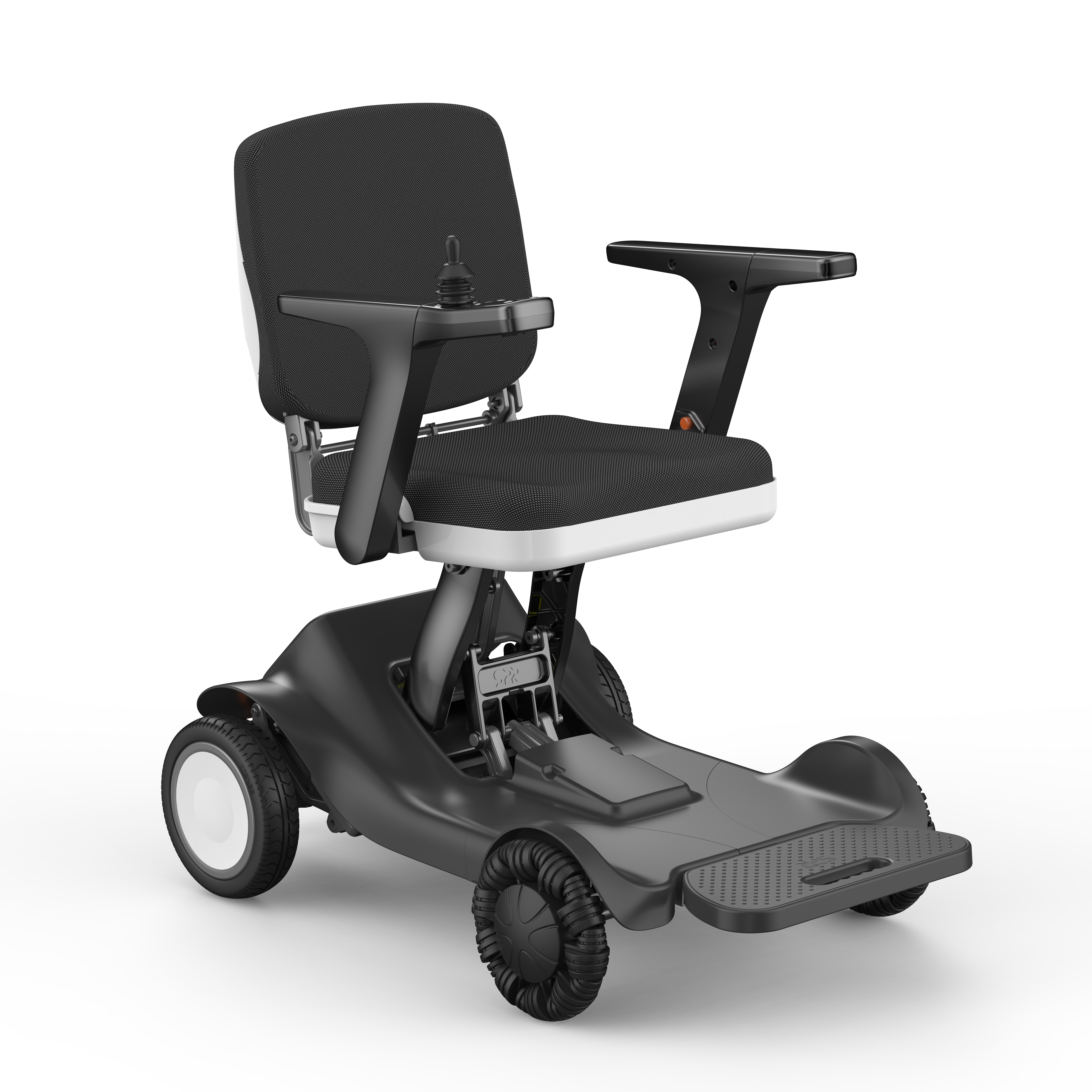 Electric wheelchair，Elderly scooter，Travel tools，Short-distance travel，Tiangong Kaiyuan Industrial Design，
