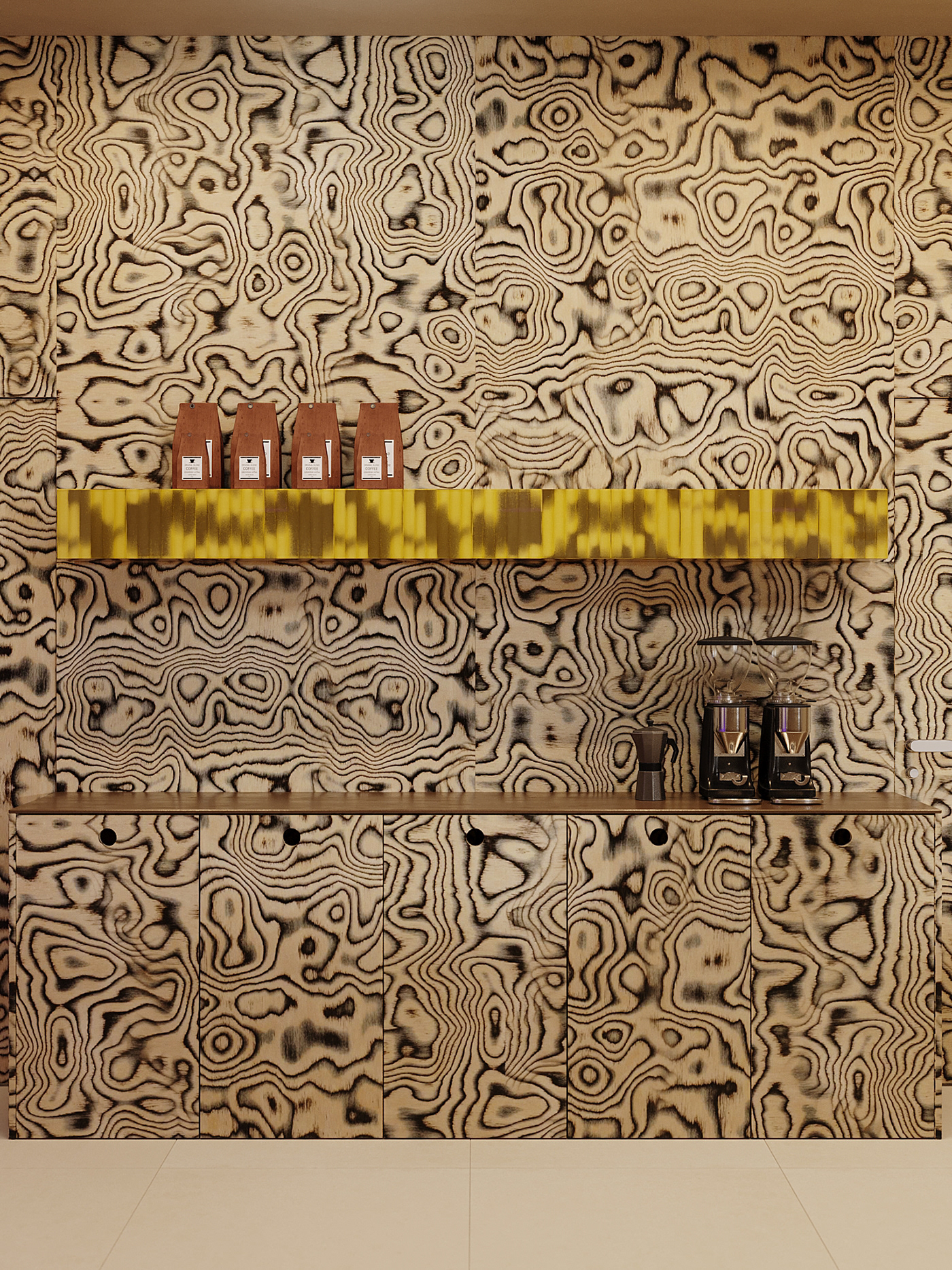 Llama say yes，Artistic beauty，café，The Color Story，lamps and lanterns，