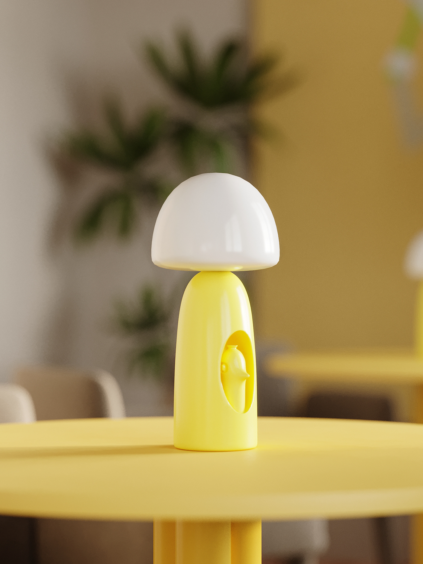 Llama say yes，Artistic beauty，café，The Color Story，lamps and lanterns，