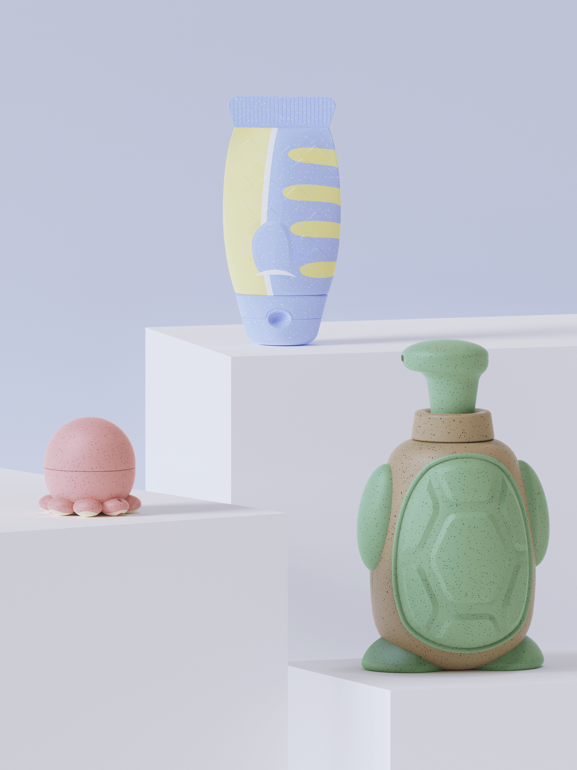 Sea Buddies，Baby Care，Moisturizing Dew，bottle，