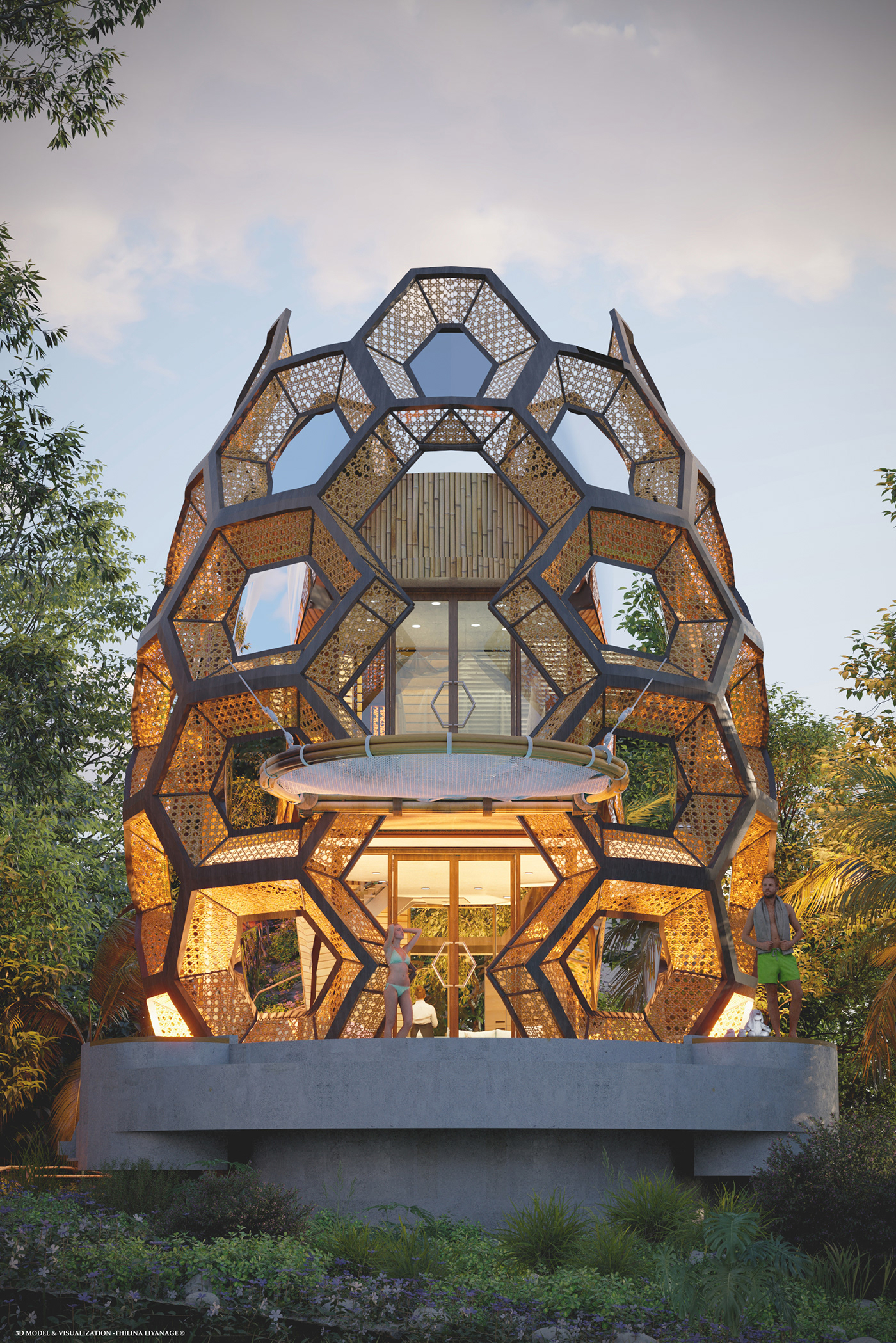 Honey Comb，hive，hexagon，Holiday Place，